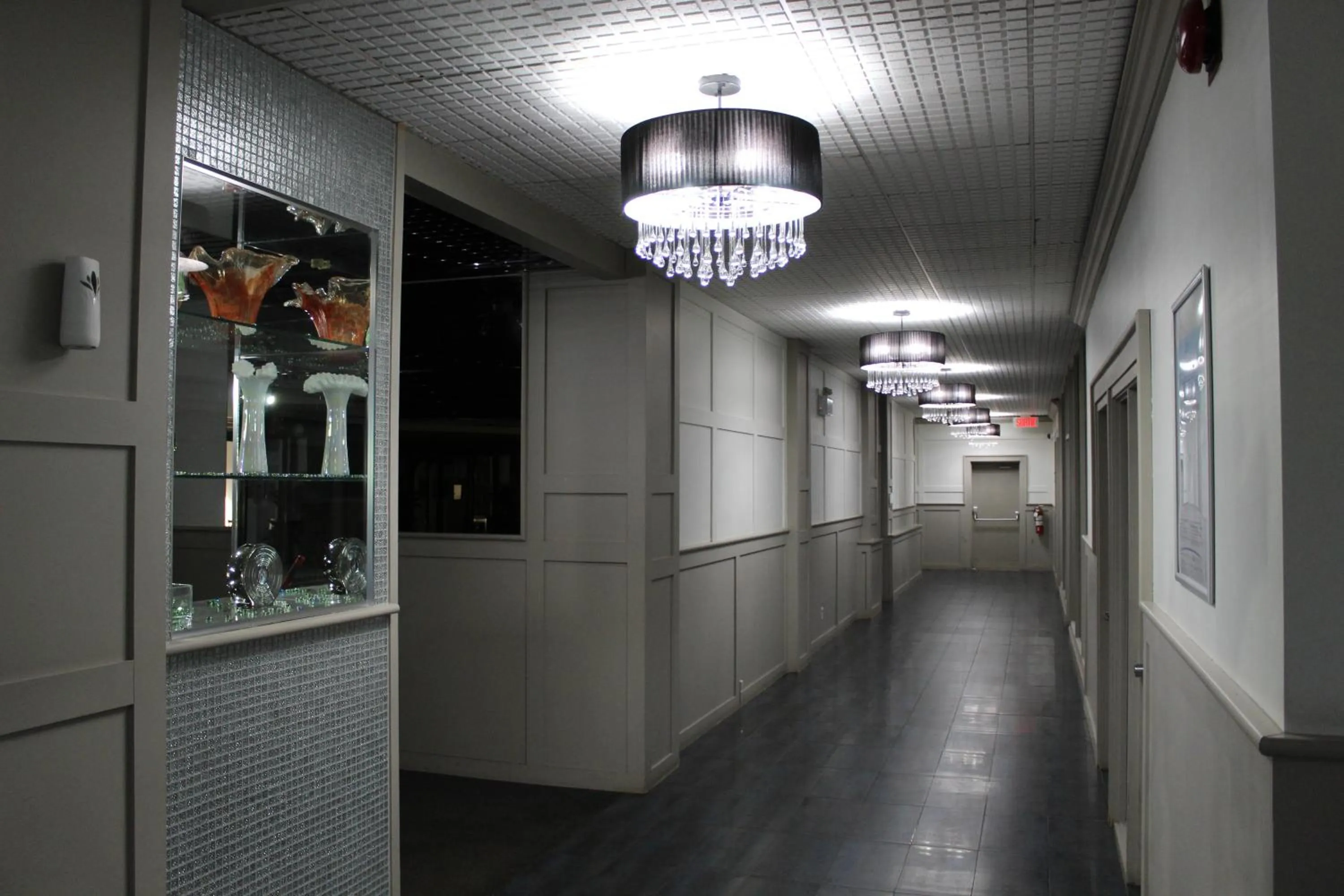 Lobby or reception in Travelodge by Wyndham Trois-Rivieres