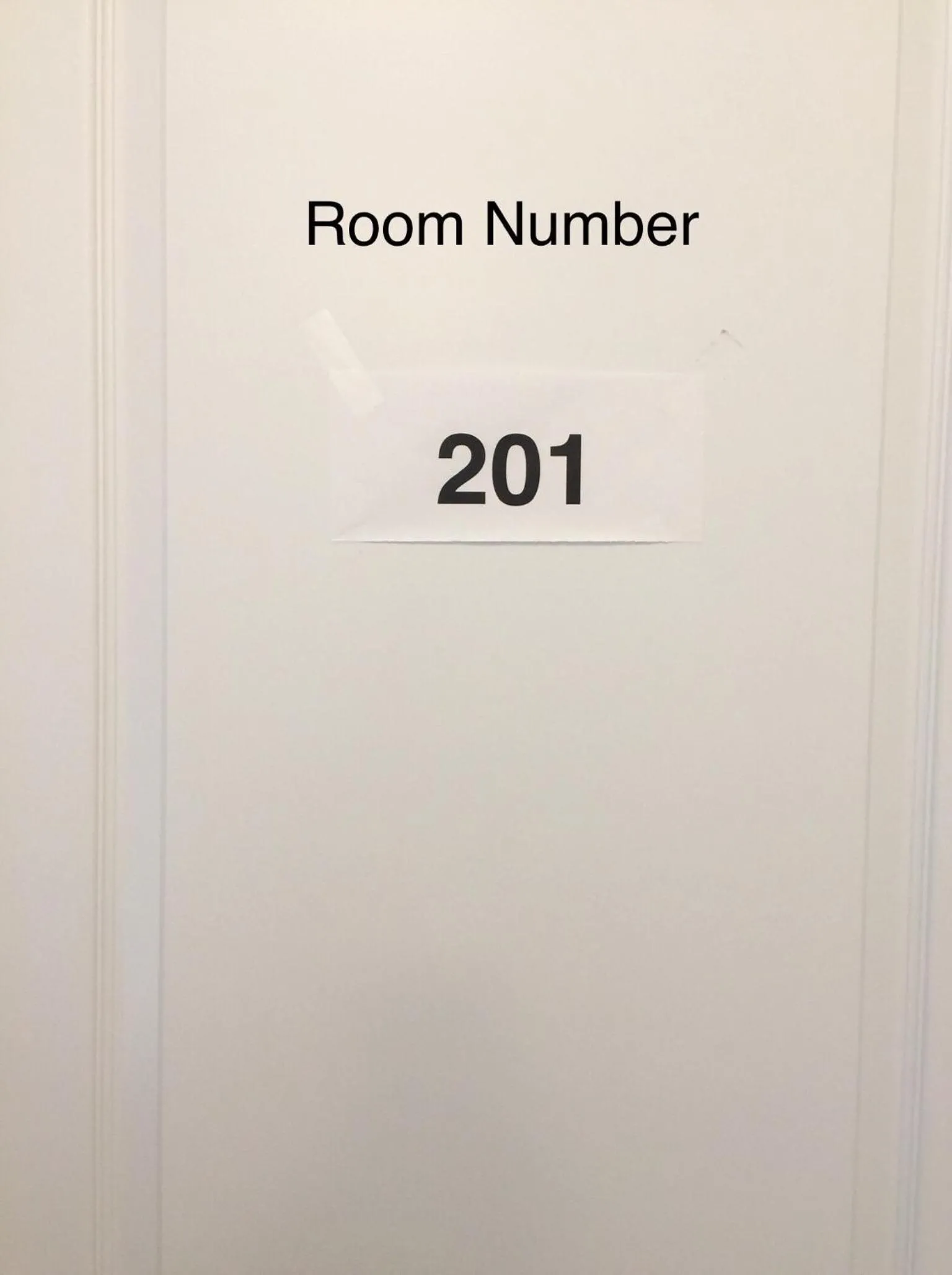Logo/Certificate/Sign in Comfortable private space