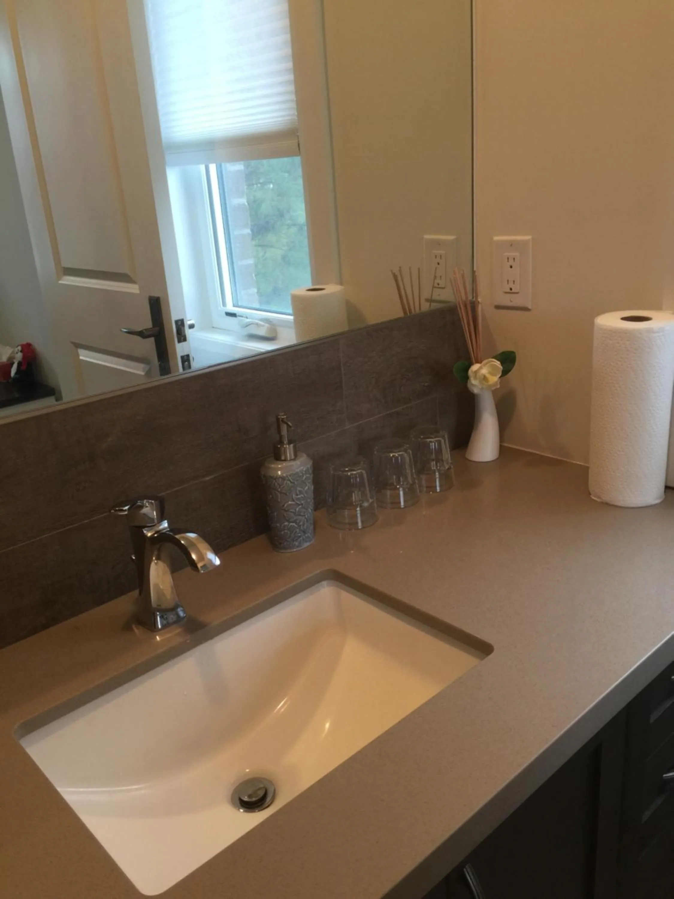 Comfortable private space