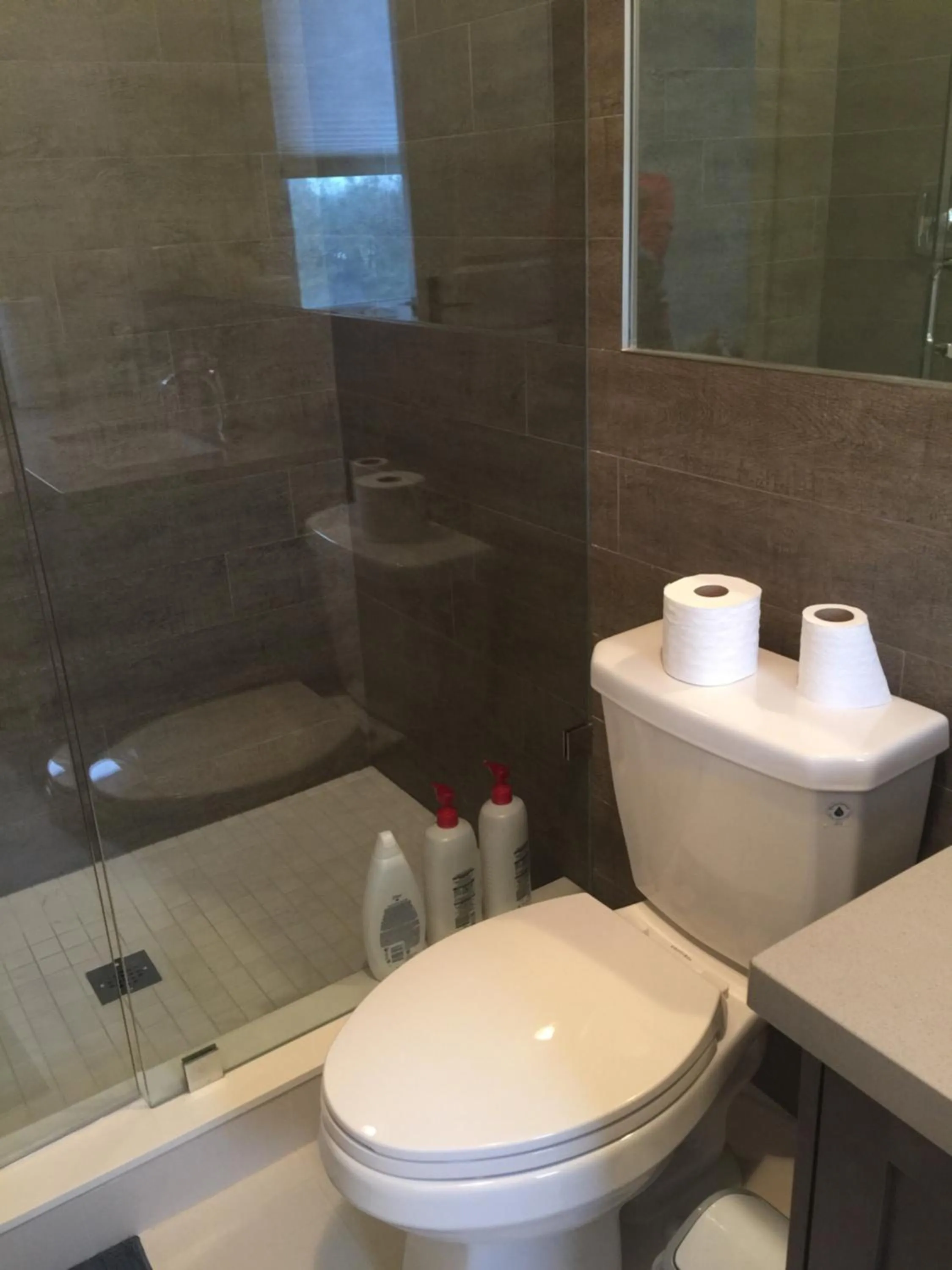 Comfortable private space