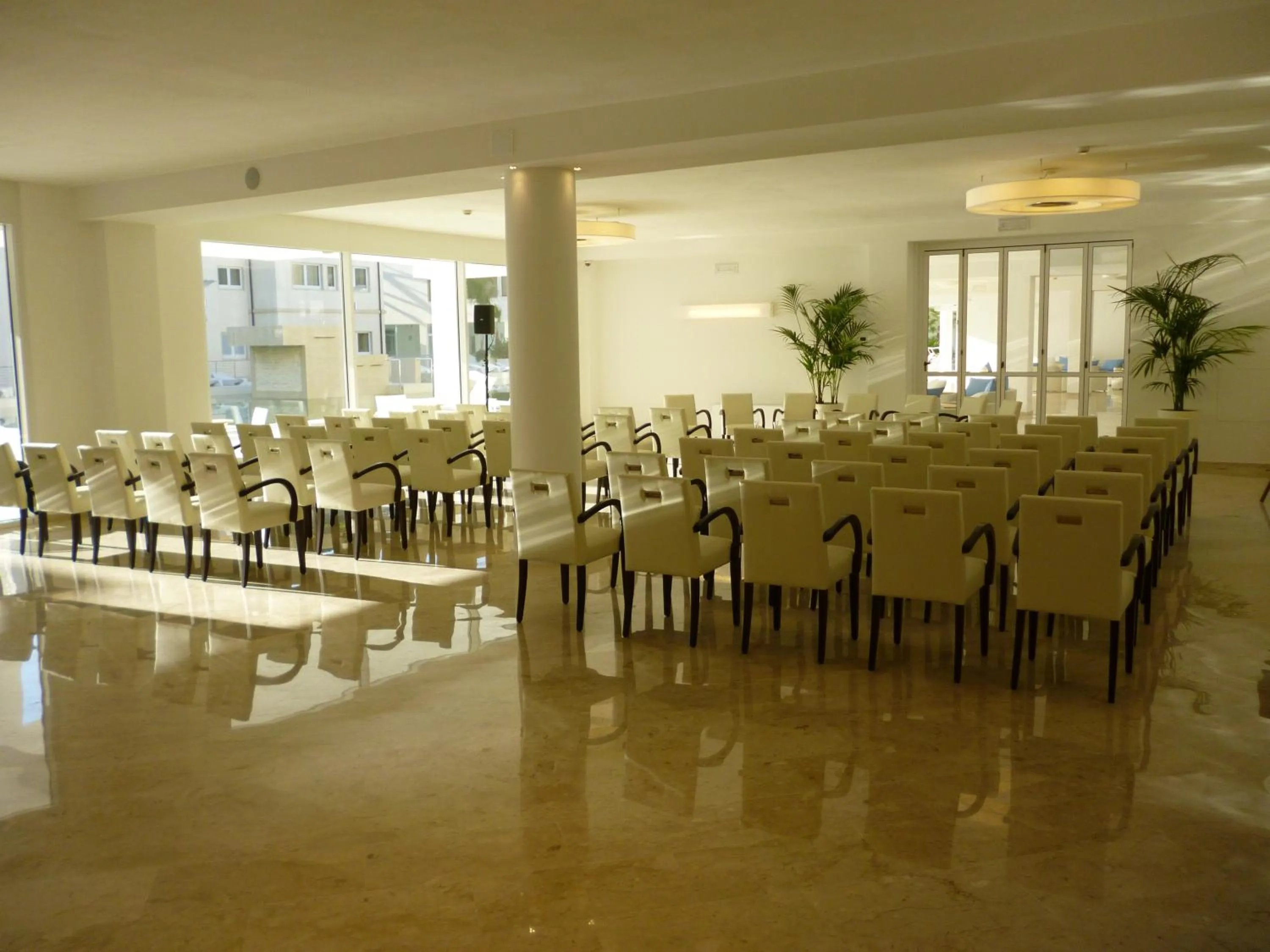Business facilities in Hotel Terme Marine Leopoldo II TERME & SPA