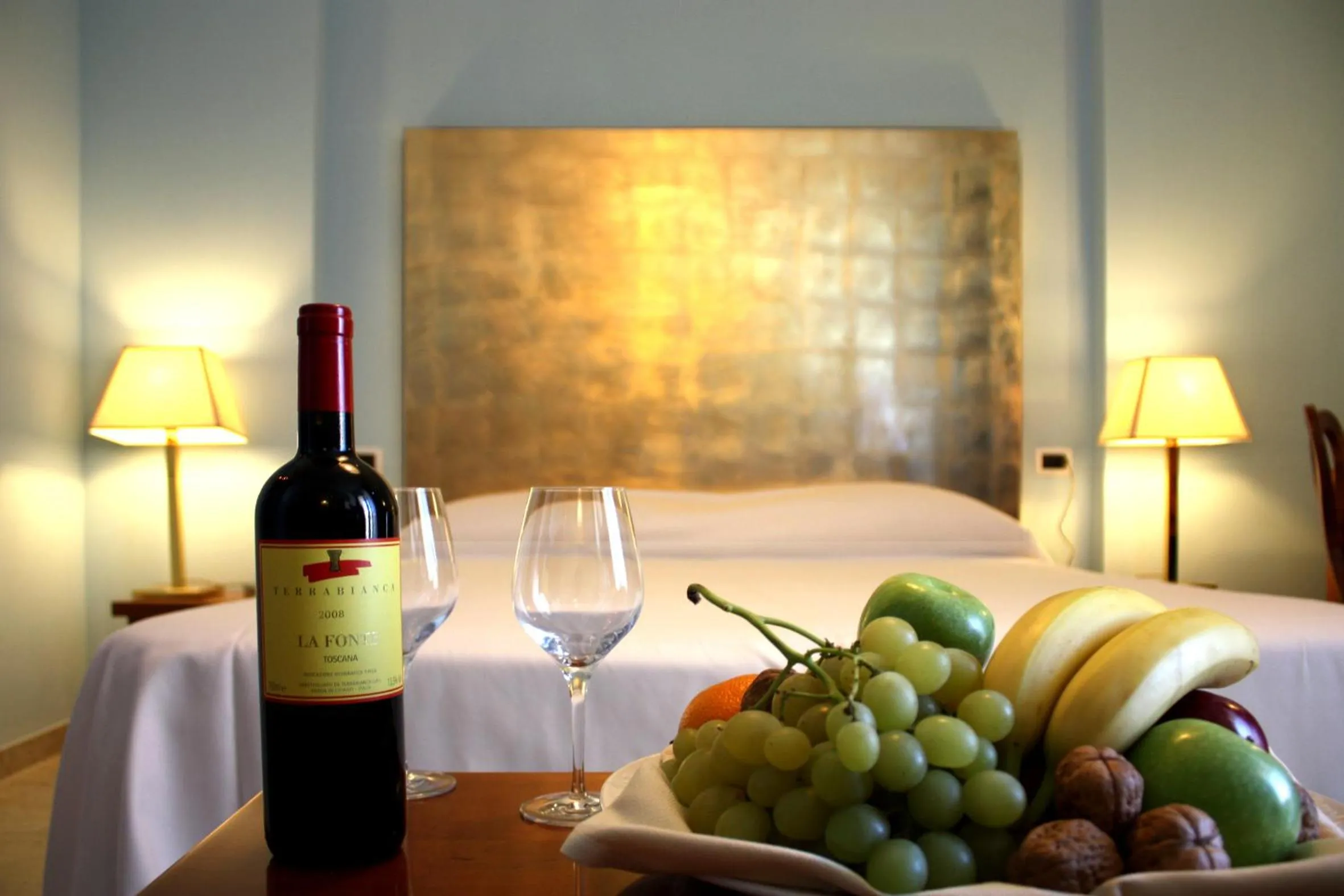 Photo of the whole room in Hotel Terme Marine Leopoldo II TERME & SPA