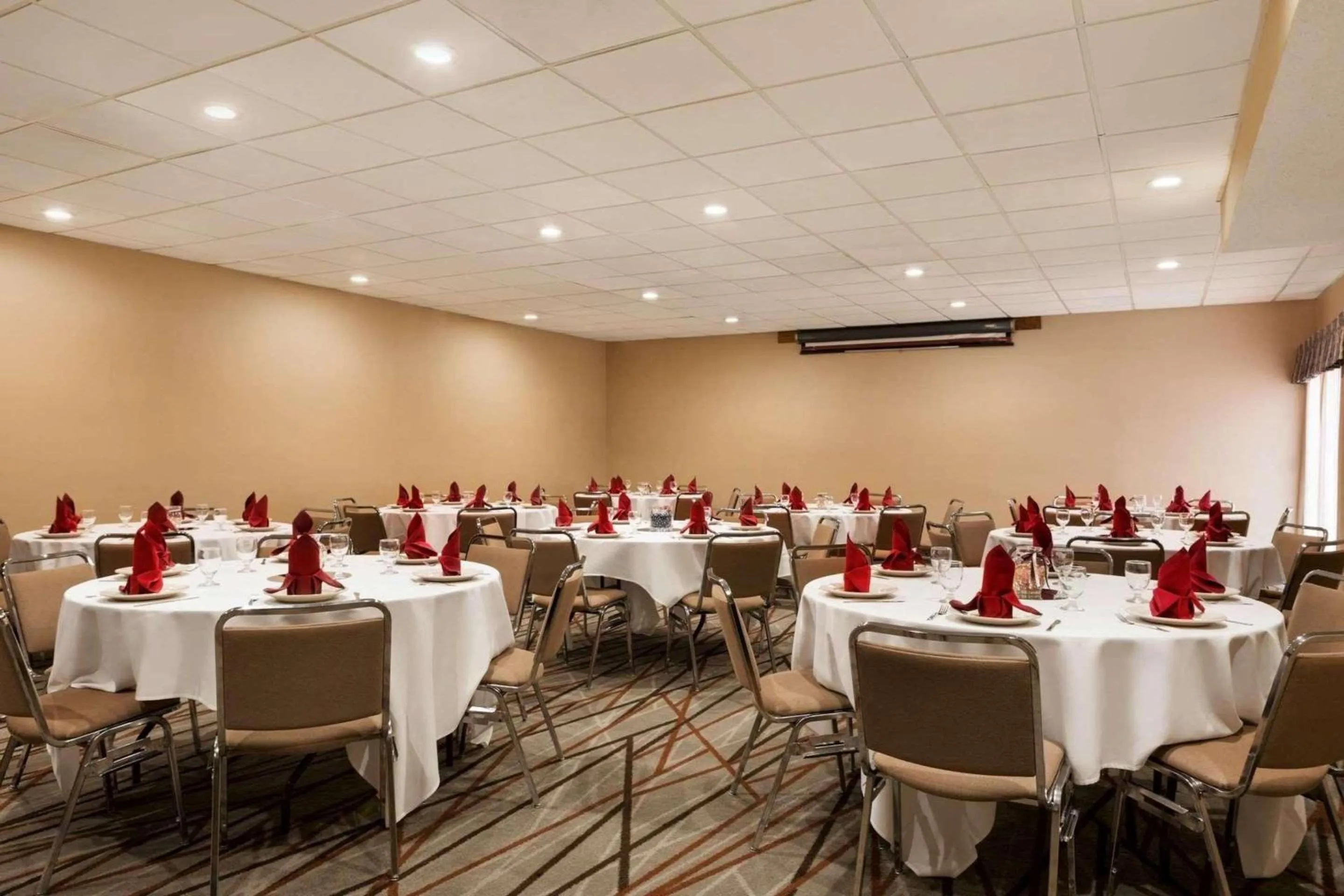 Meeting/conference room in Radisson Akron-Fairlawn Copley