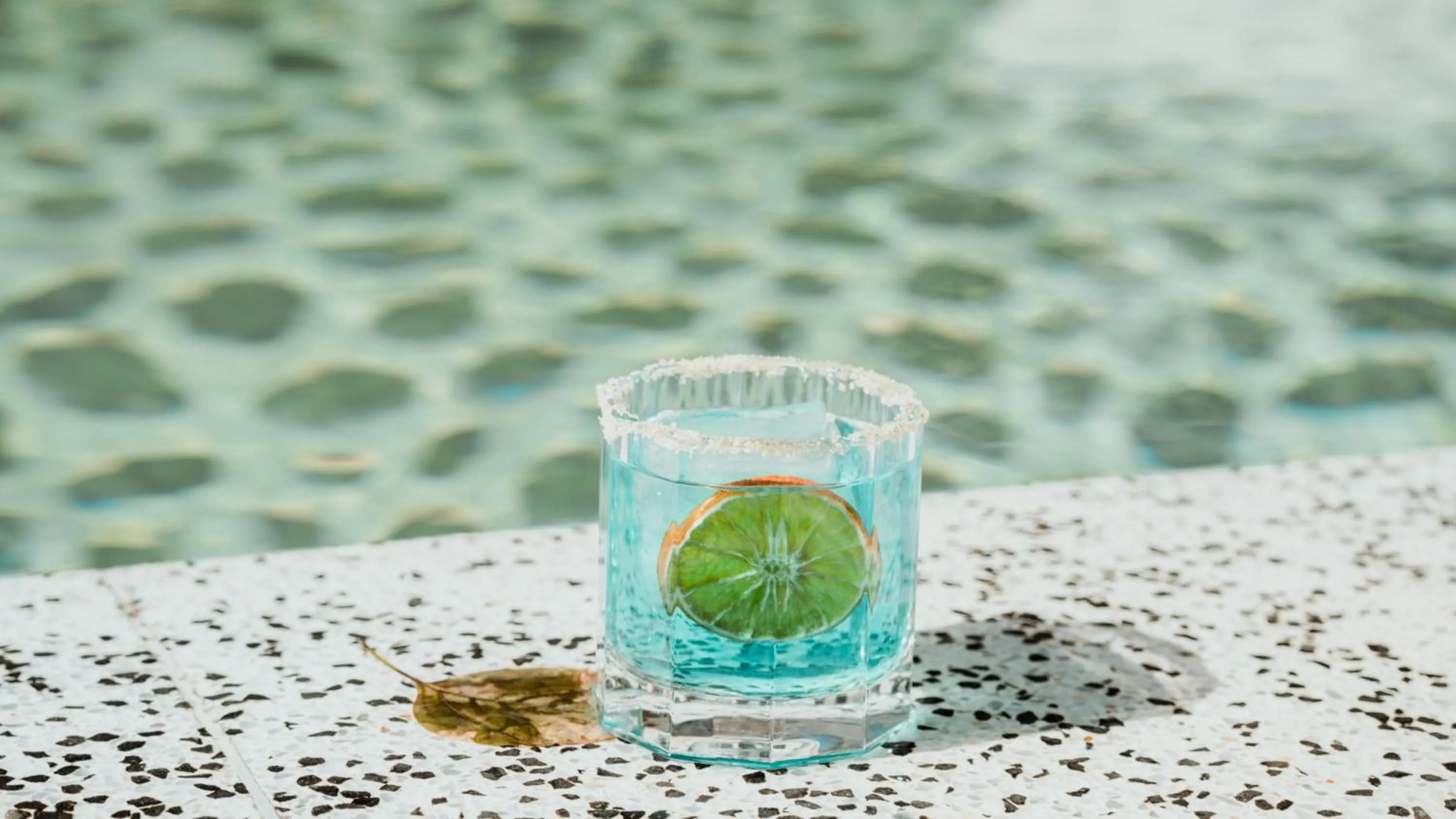 Drinks in Salonika Suites