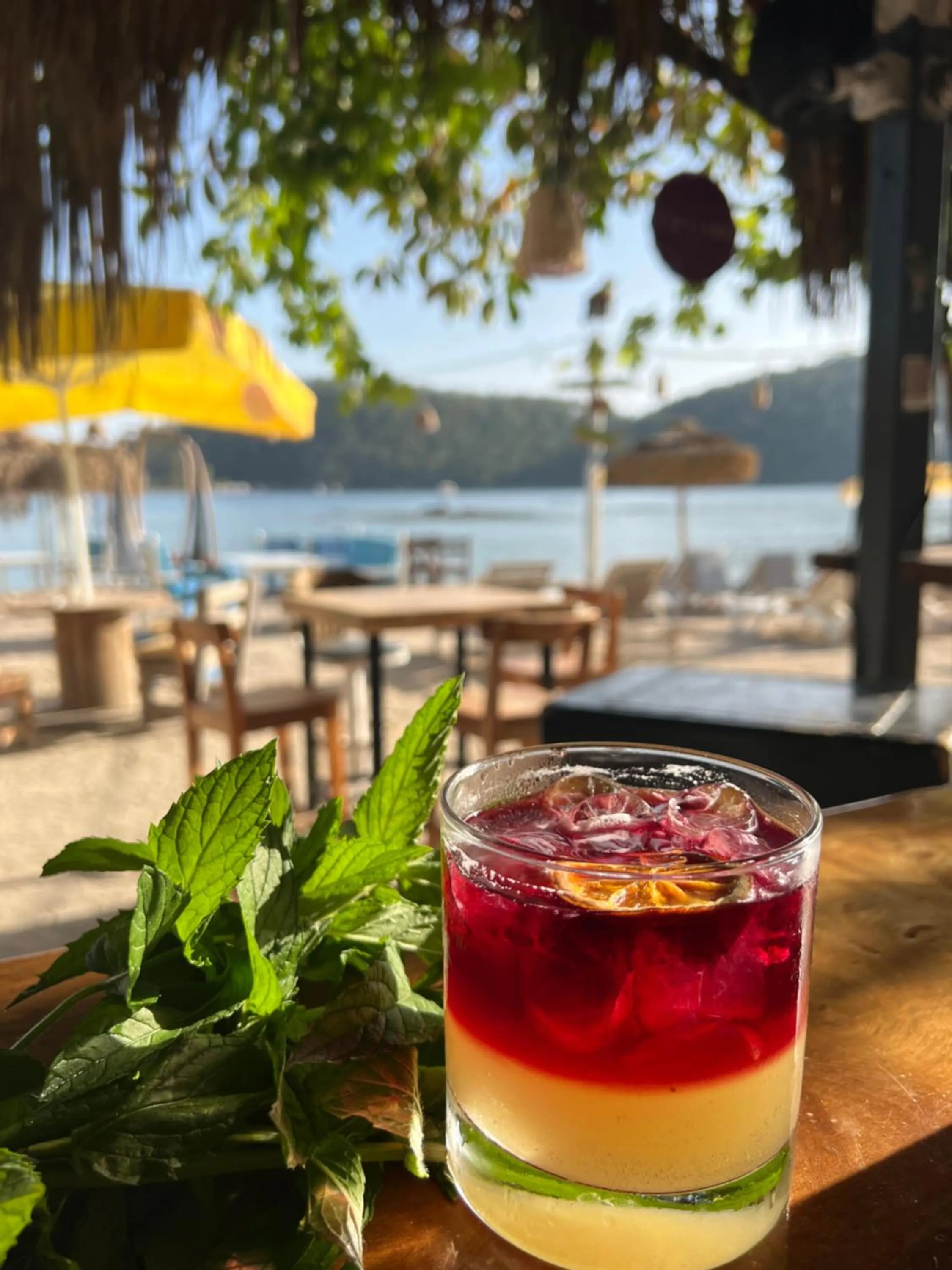 Beach in Salonika Suites