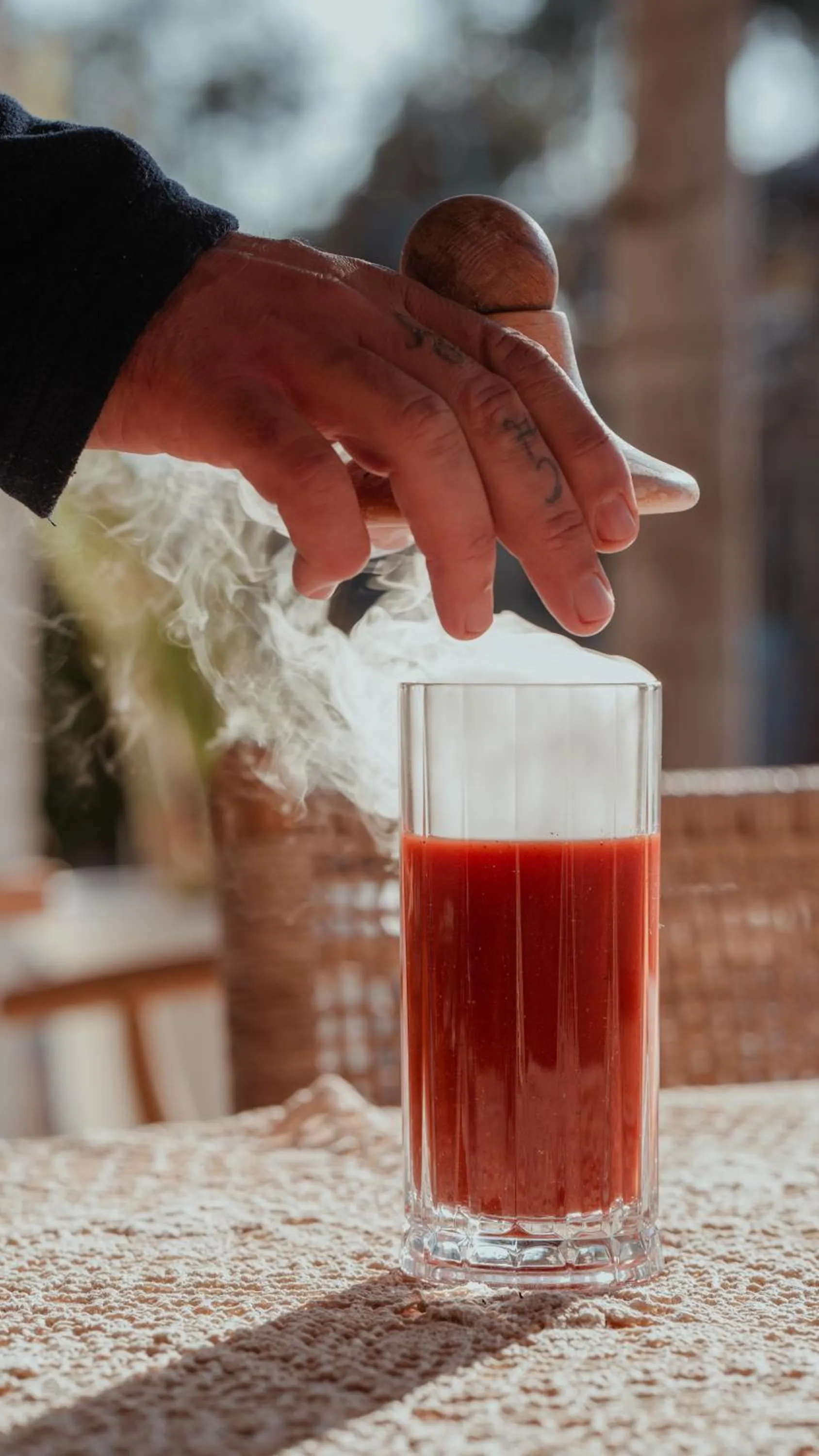 Lounge or bar in Salonika Suites