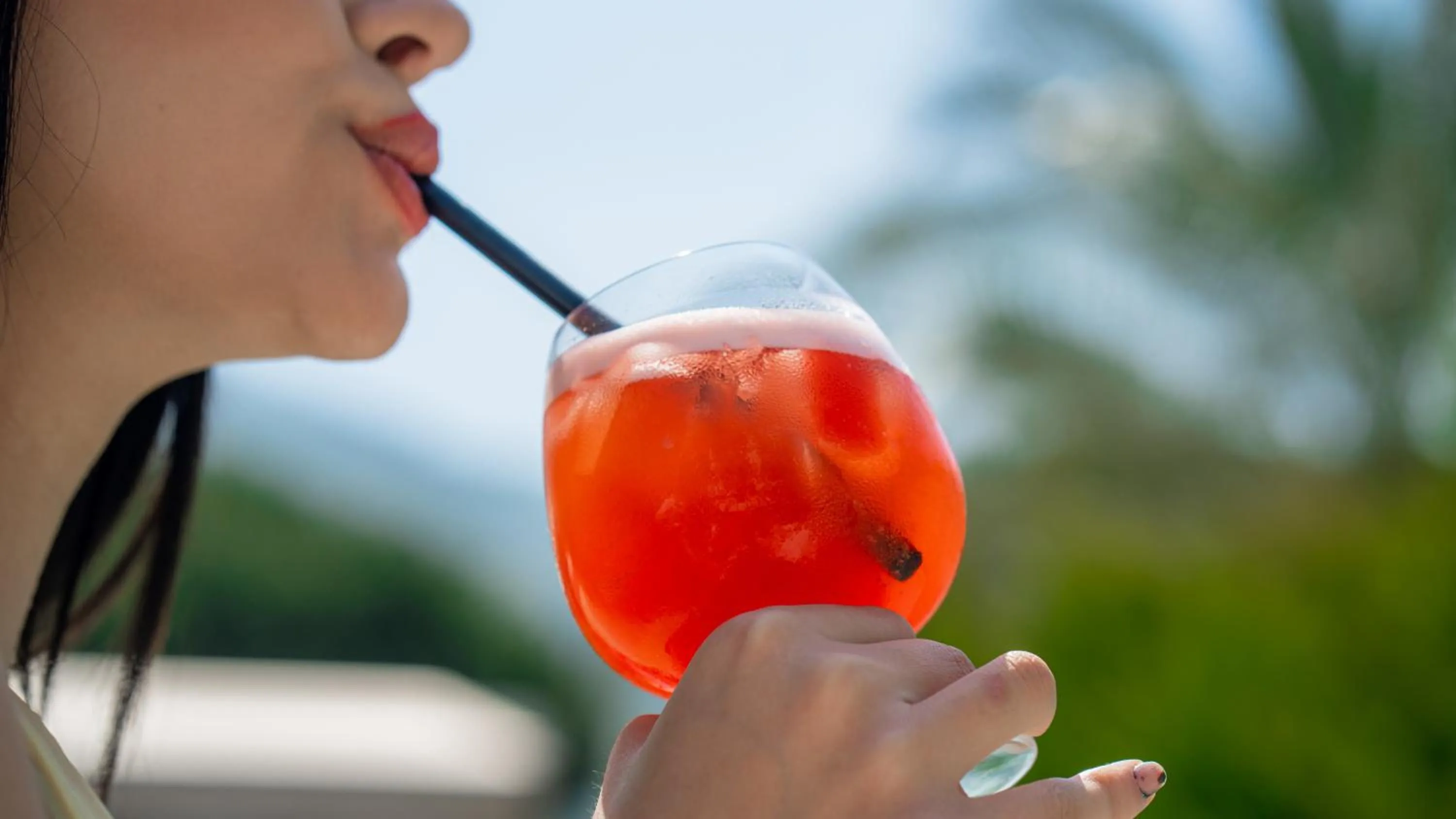 Drinks in Salonika Suites