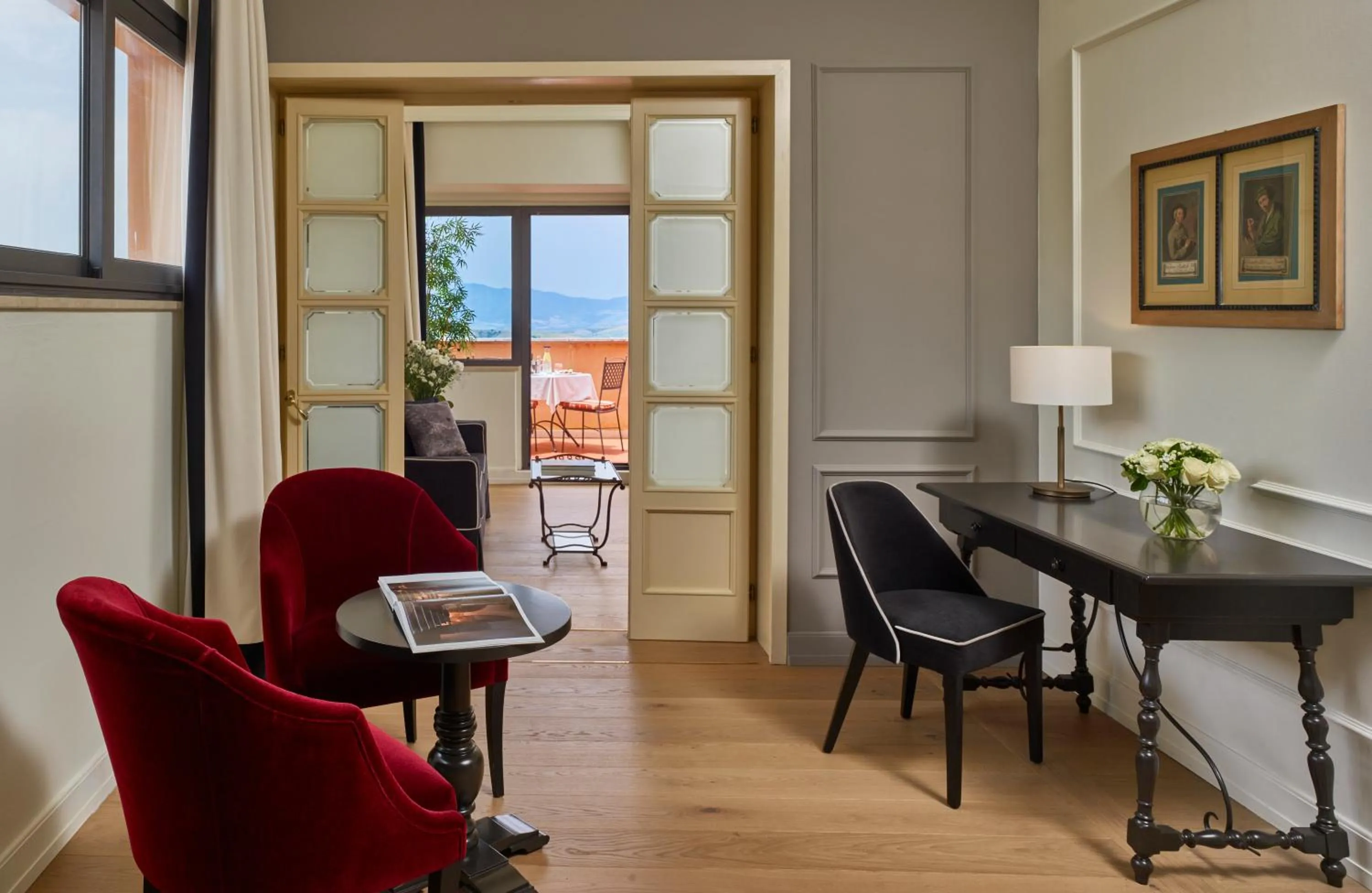 Living room in Fonteverde Lifestyle & Thermal Retreat - The Leading Hotels of the World