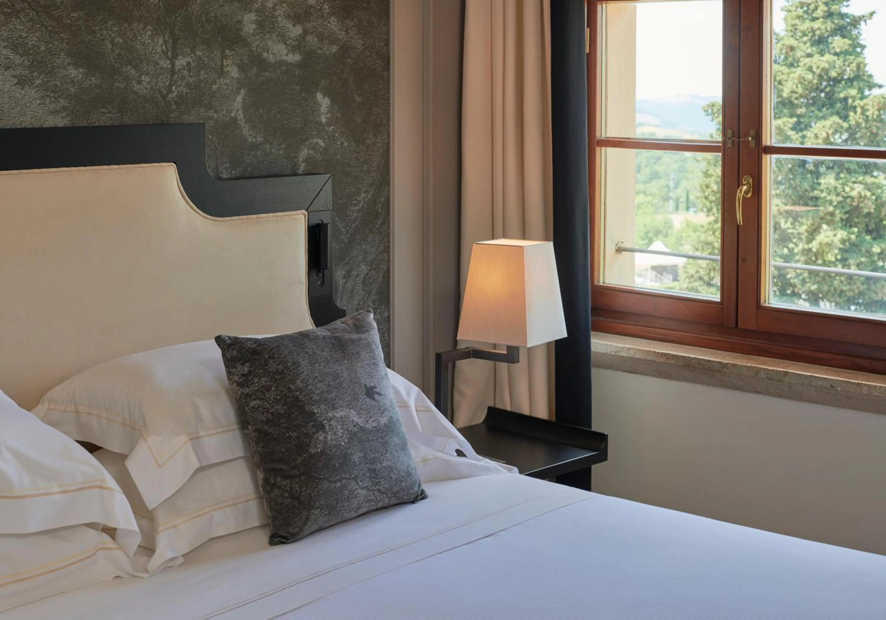 Bed in Fonteverde Lifestyle & Thermal Retreat - The Leading Hotels of the World