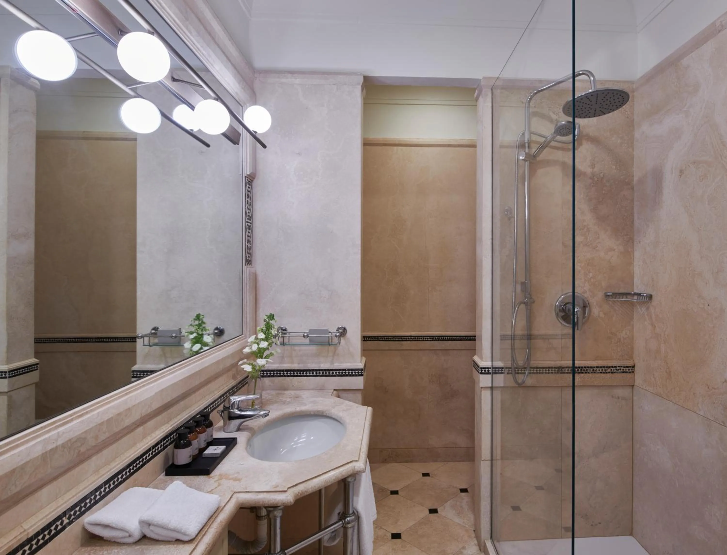 Bathroom in Fonteverde Lifestyle & Thermal Retreat - The Leading Hotels of the World