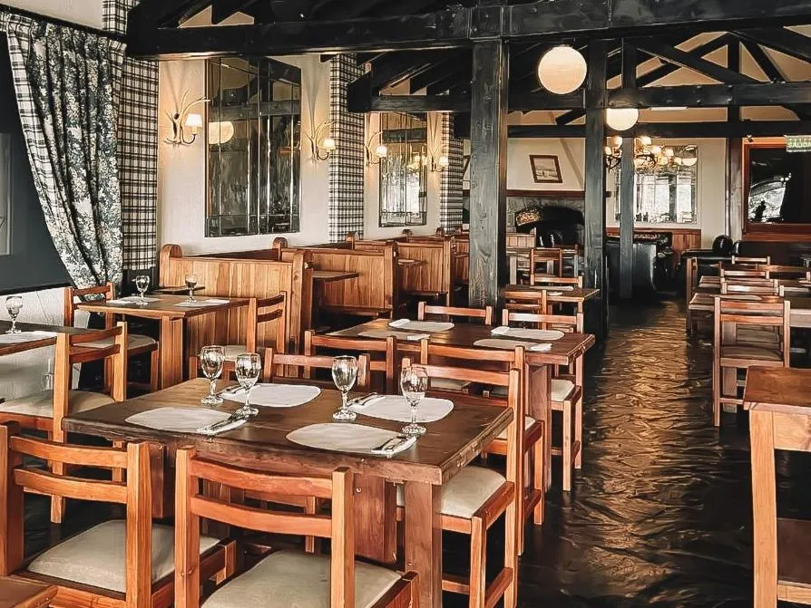 Breakfast in Hotel Catedral Patagonia Ski & Wellness