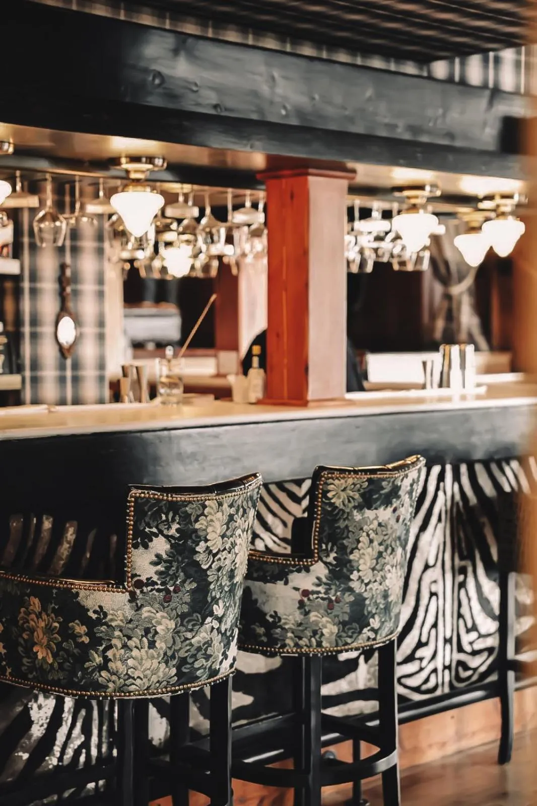 Lounge or bar in Hotel Catedral Patagonia Ski & Wellness