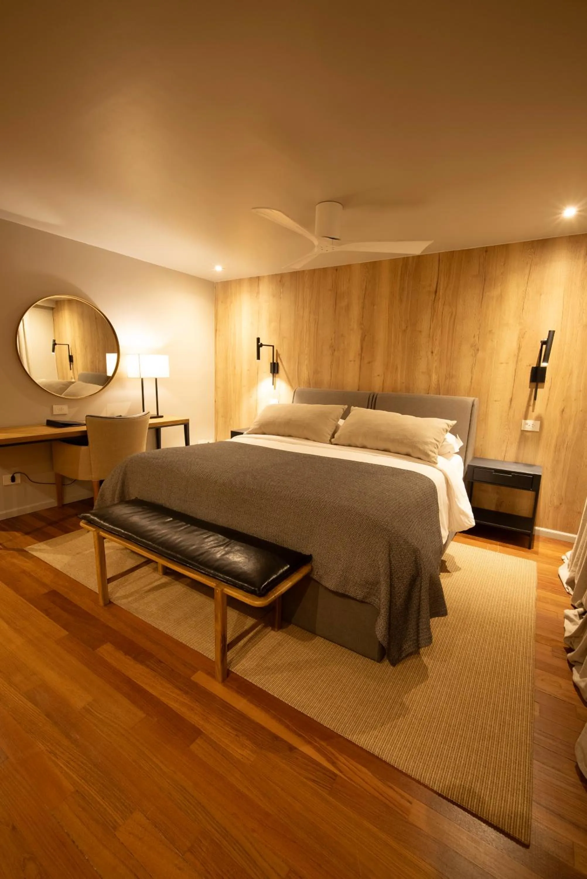 Photo of the whole room, Bed in Hotel Catedral Patagonia Ski & Wellness