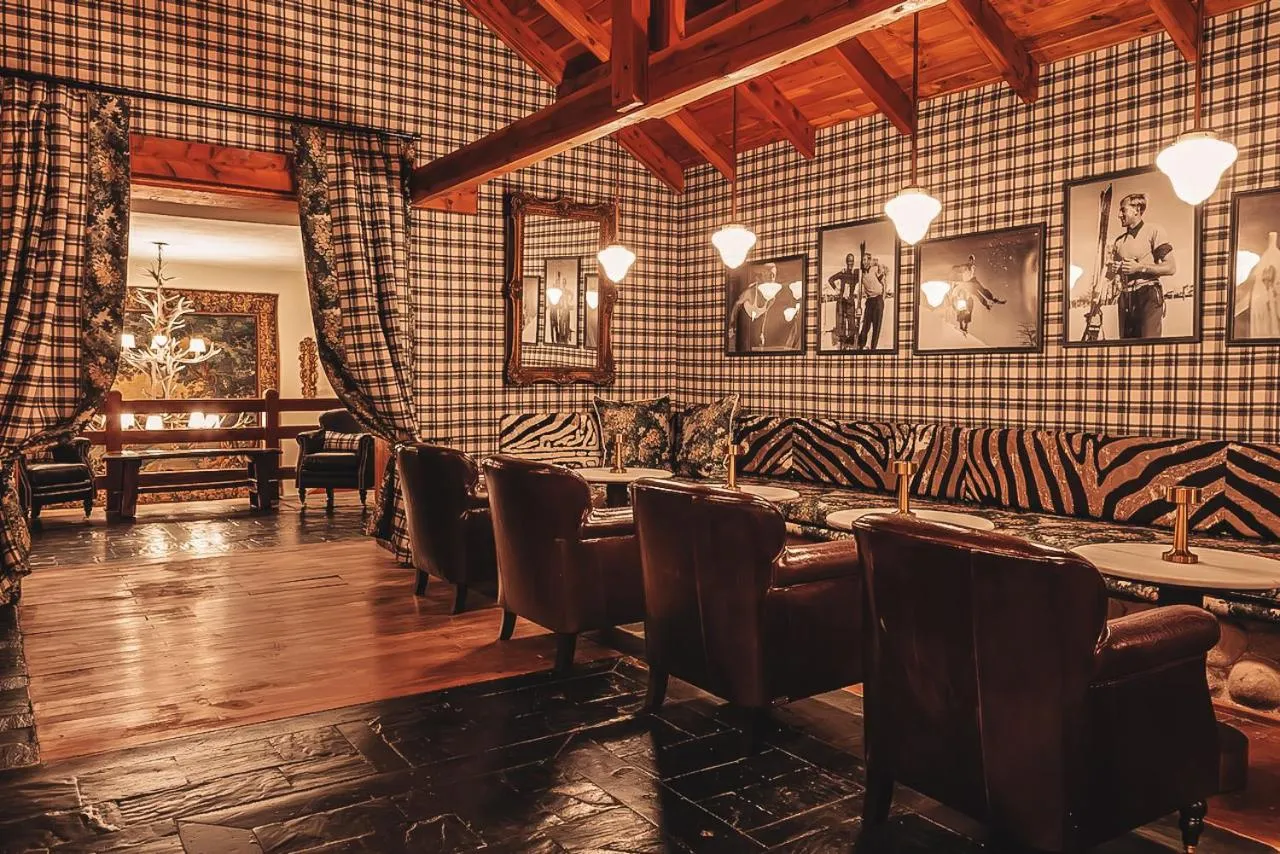 Restaurant/places to eat in Hotel Catedral Patagonia Ski & Wellness