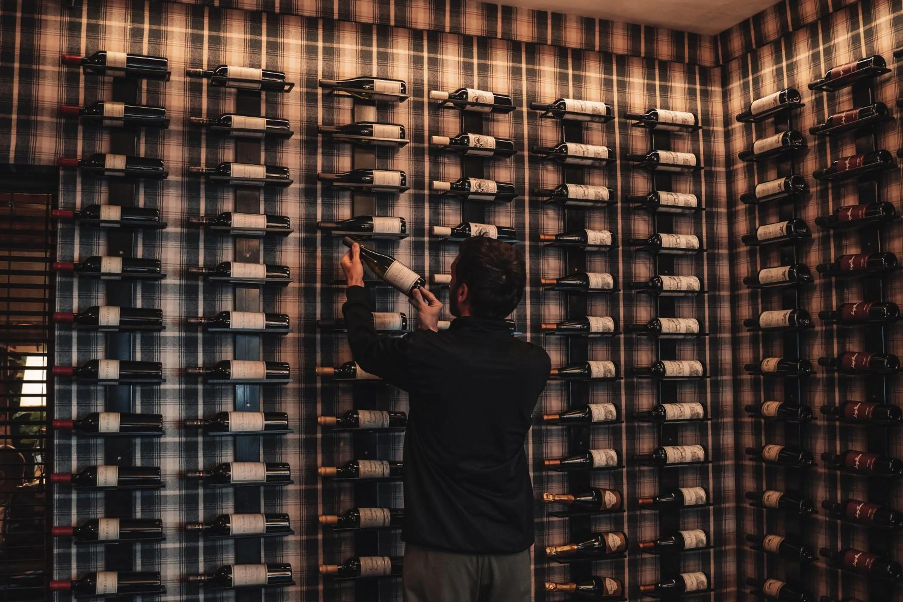 Restaurant/places to eat in Hotel Catedral Patagonia Ski & Wellness