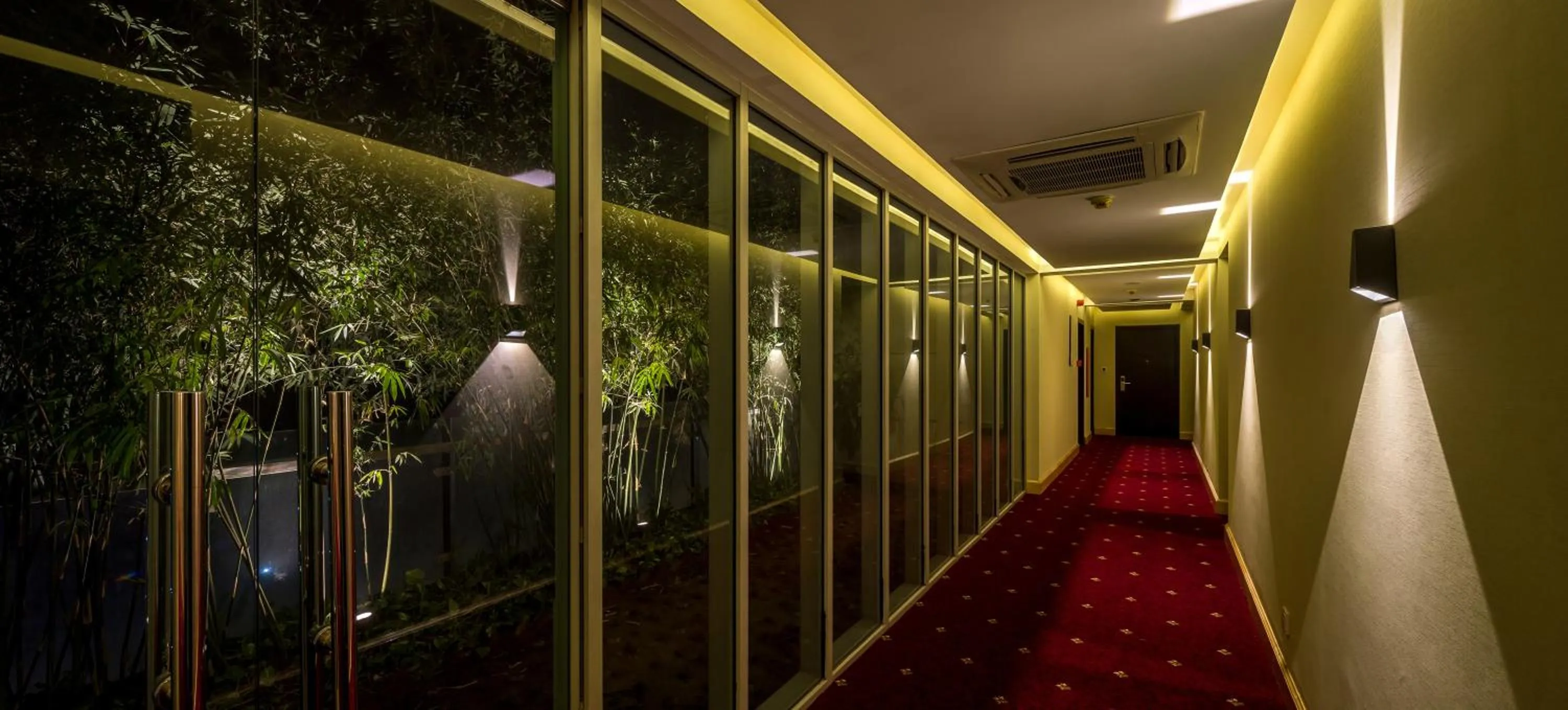 Balcony/Terrace in Grand Palace Hotel & Resorts Rangpur