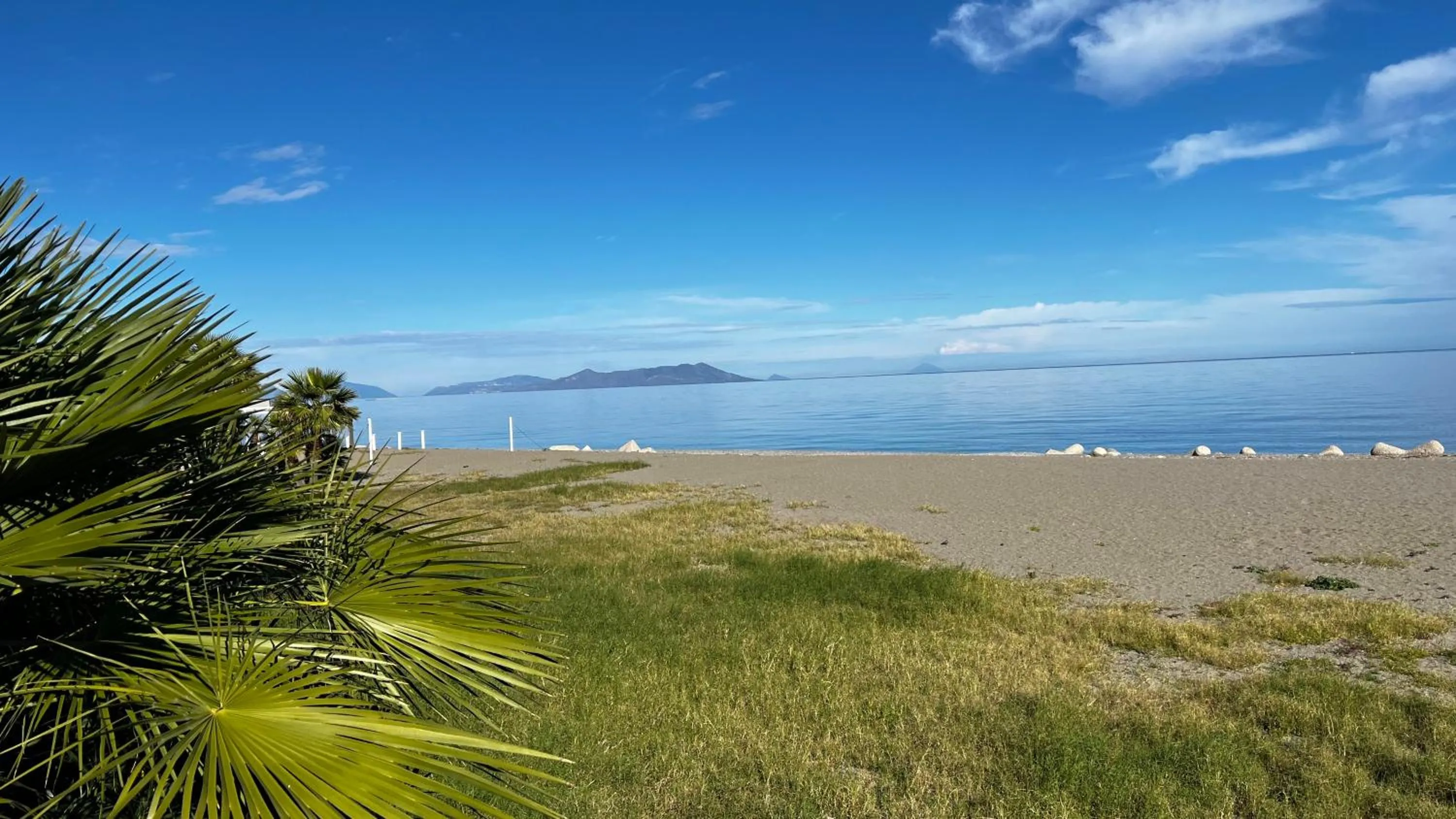 Natural landscape in Al Saliceto Hotel