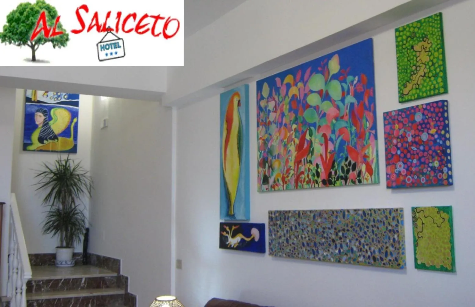 Al Saliceto Hotel