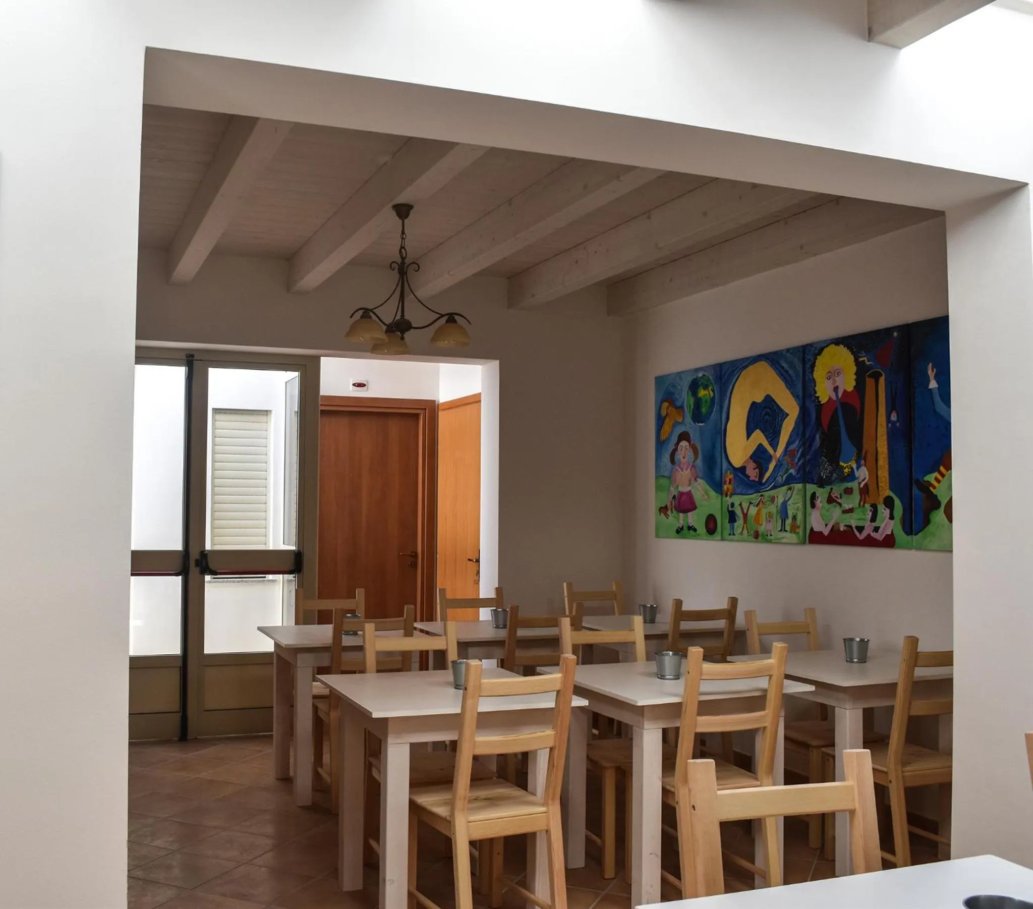 Breakfast in Al Saliceto Hotel