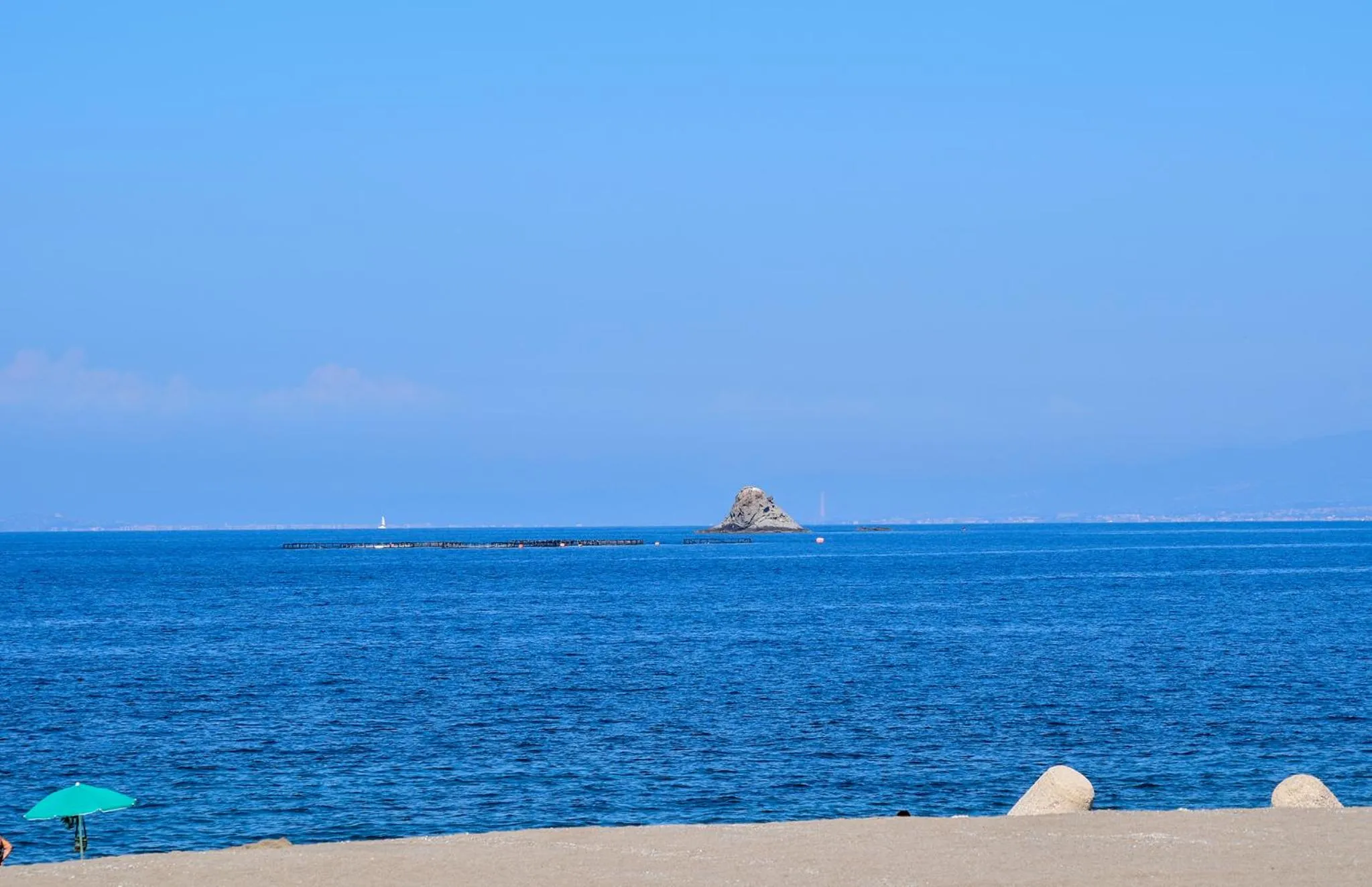 Natural landscape in Al Saliceto Hotel