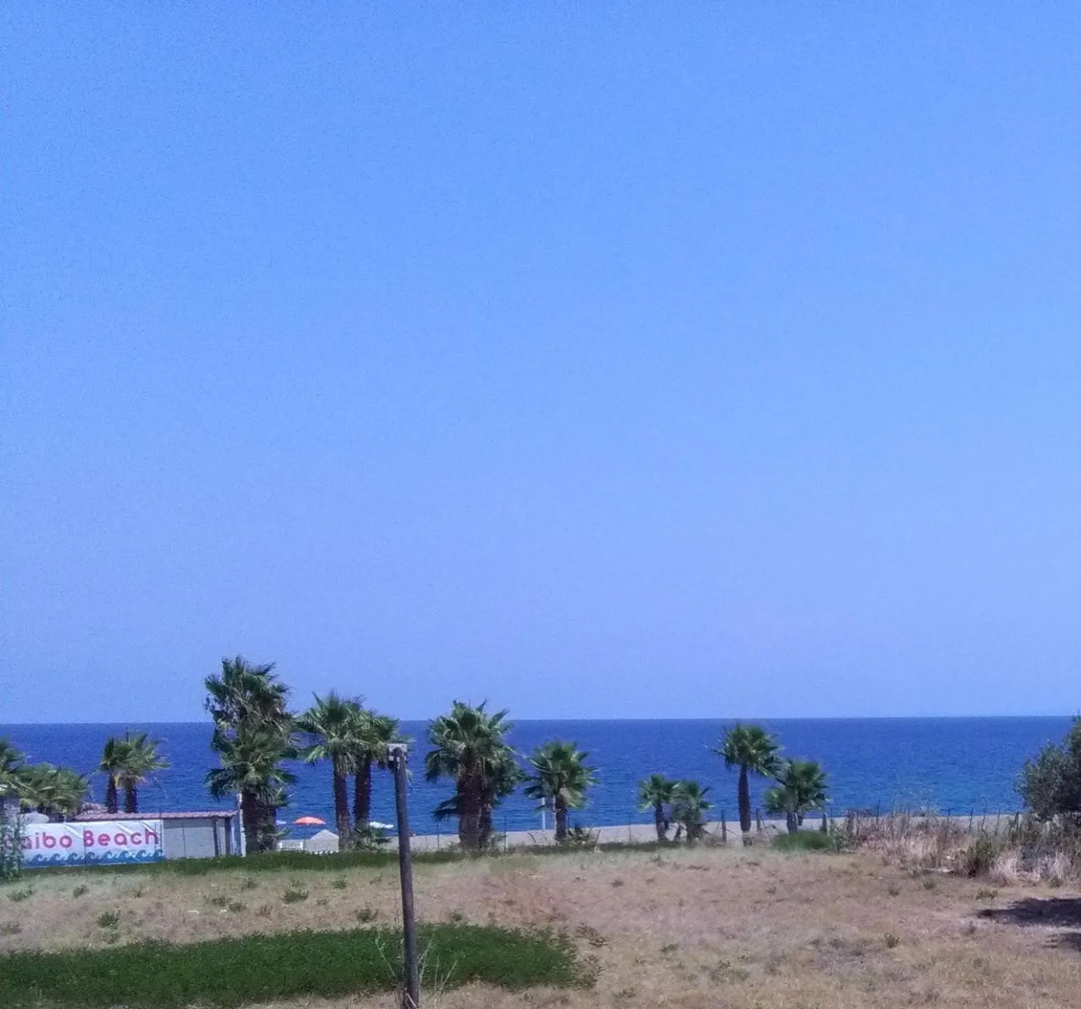 Natural landscape in Al Saliceto Hotel
