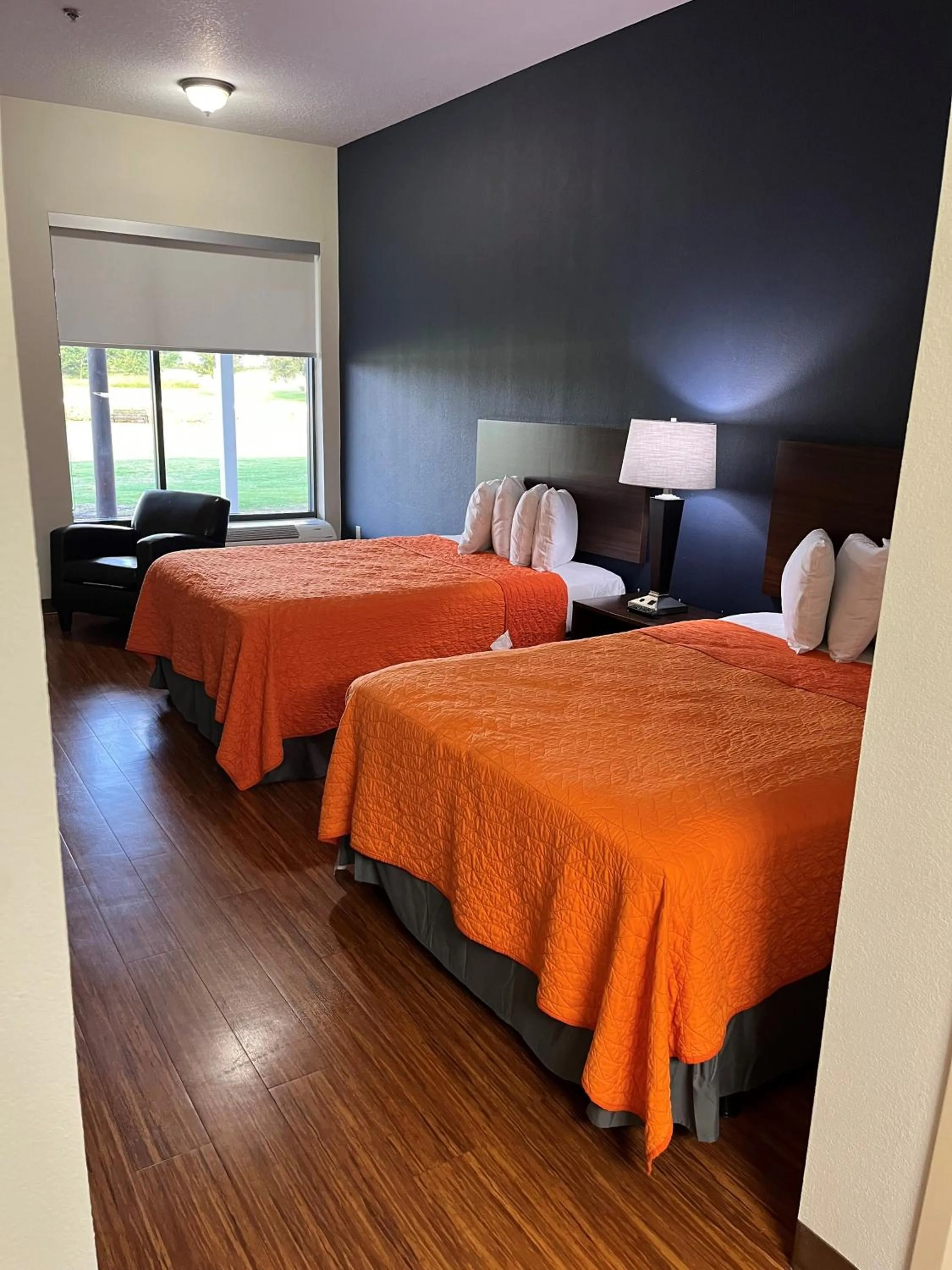 Bedroom in Orange County National Golf Center and Lodge