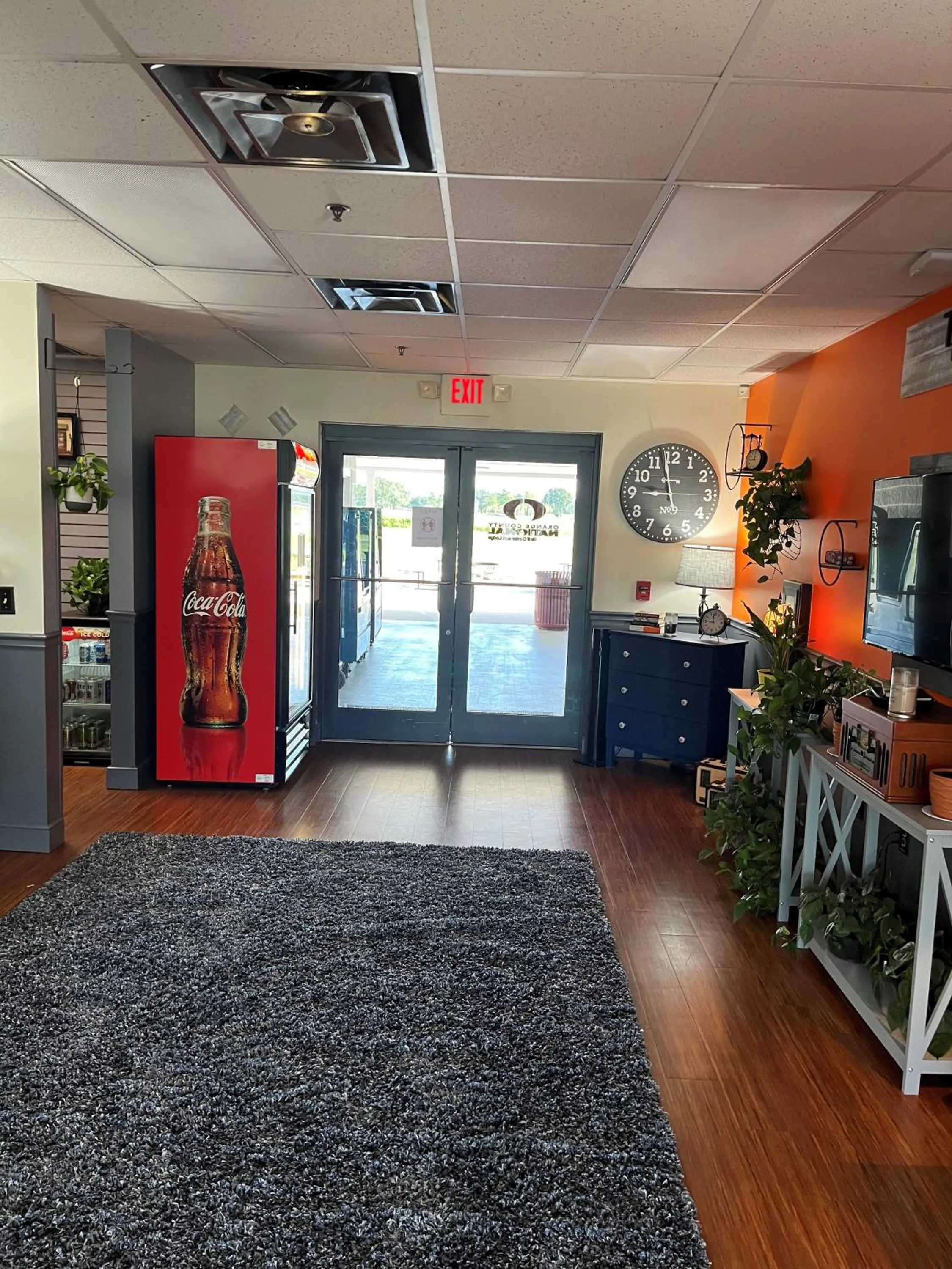 Lobby or reception in Orange County National Golf Center and Lodge