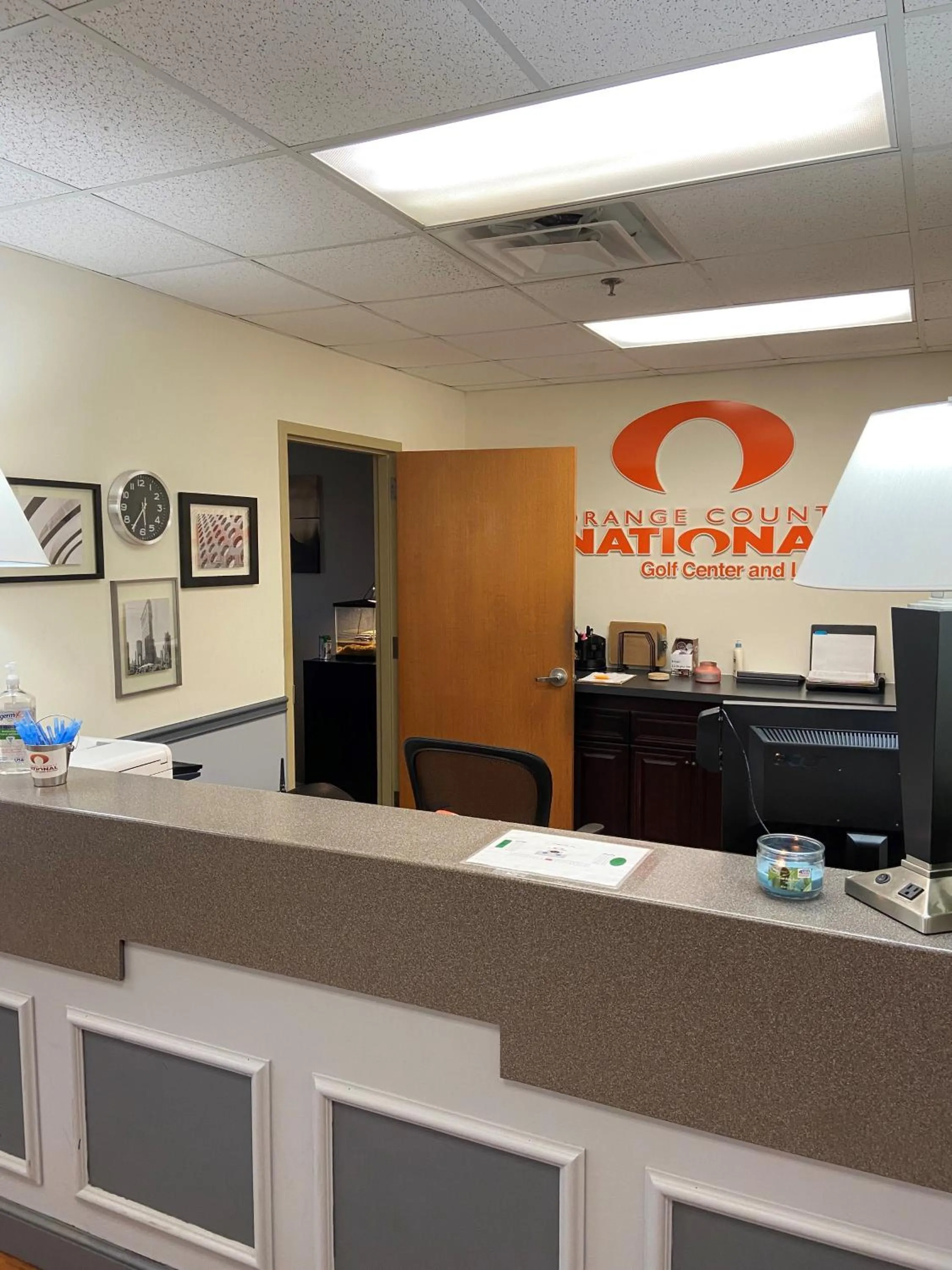 Lobby or reception in Orange County National Golf Center and Lodge