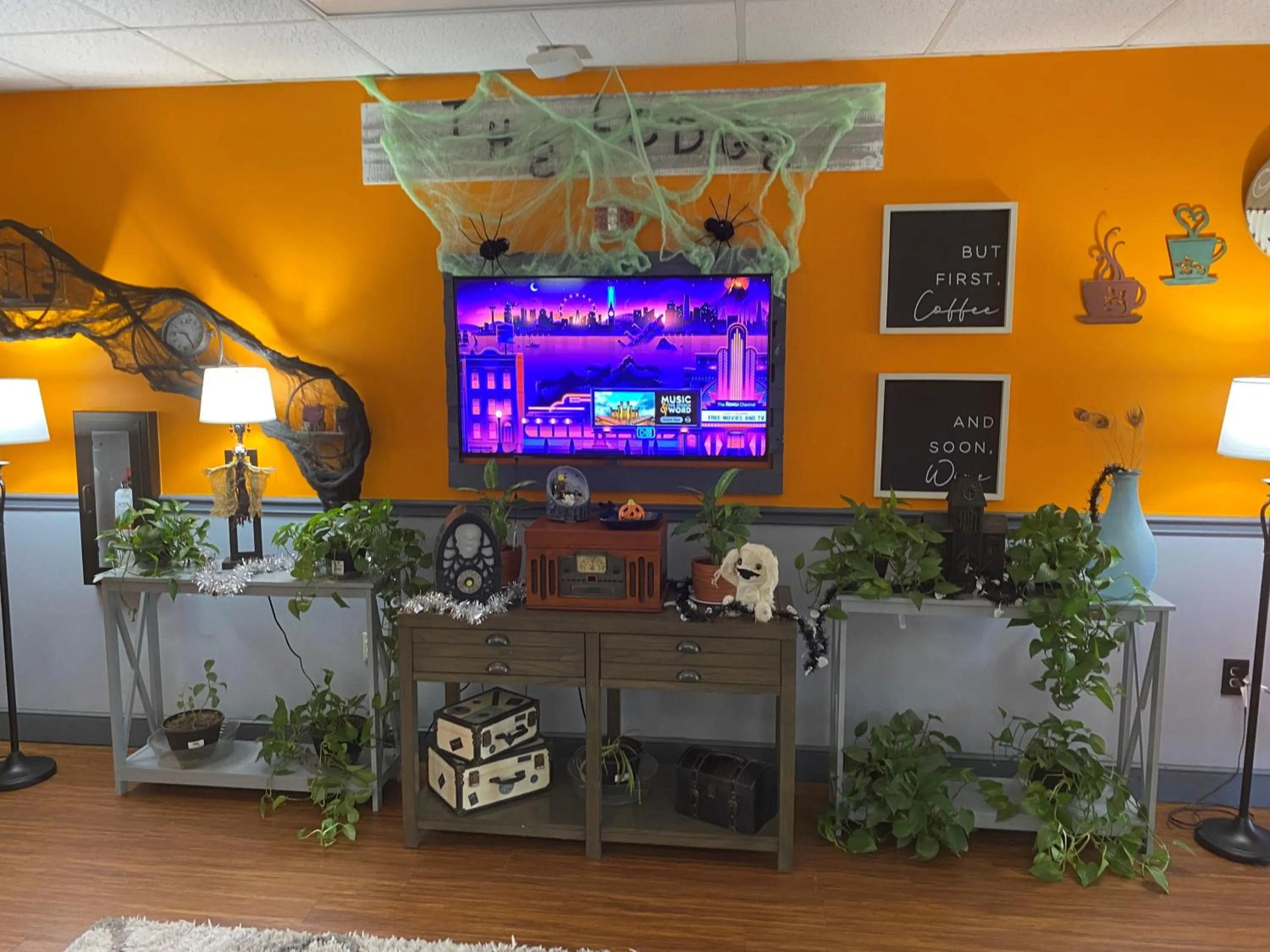 Lobby or reception in Orange County National Golf Center and Lodge