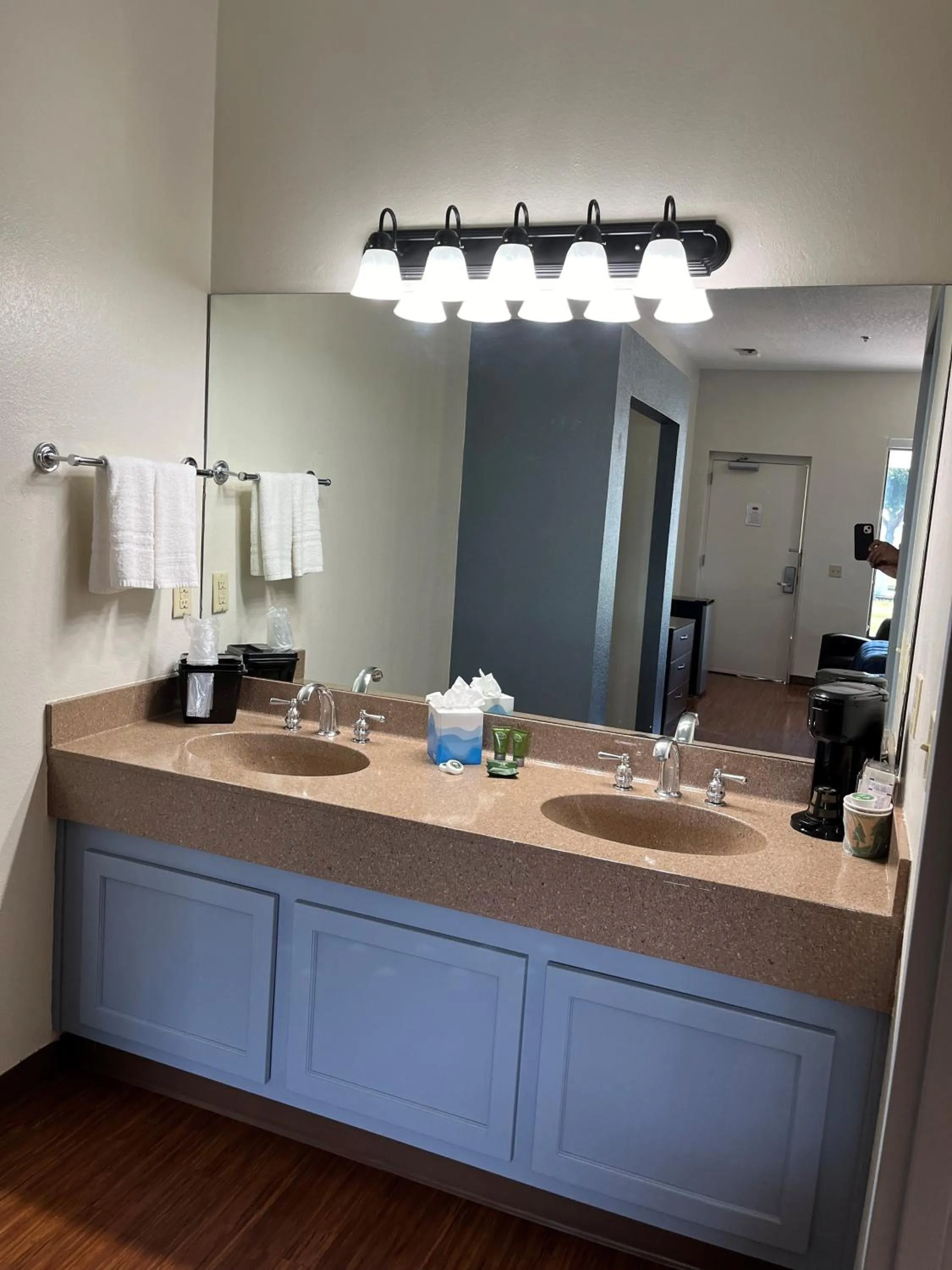 Bathroom in Orange County National Golf Center and Lodge
