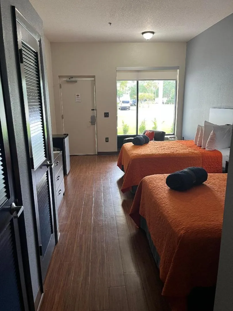 Bedroom in Orange County National Golf Center and Lodge