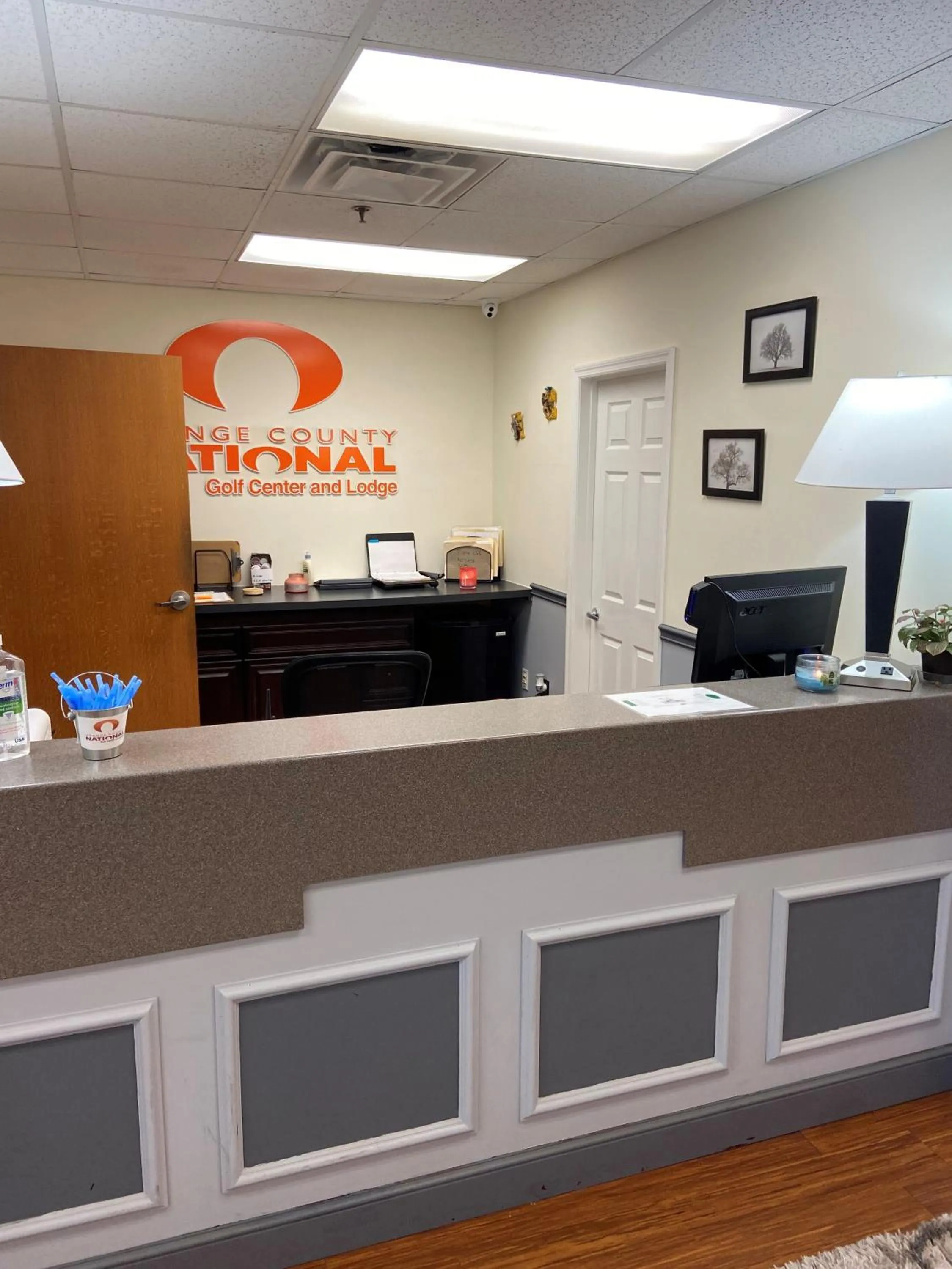 Lobby or reception in Orange County National Golf Center and Lodge