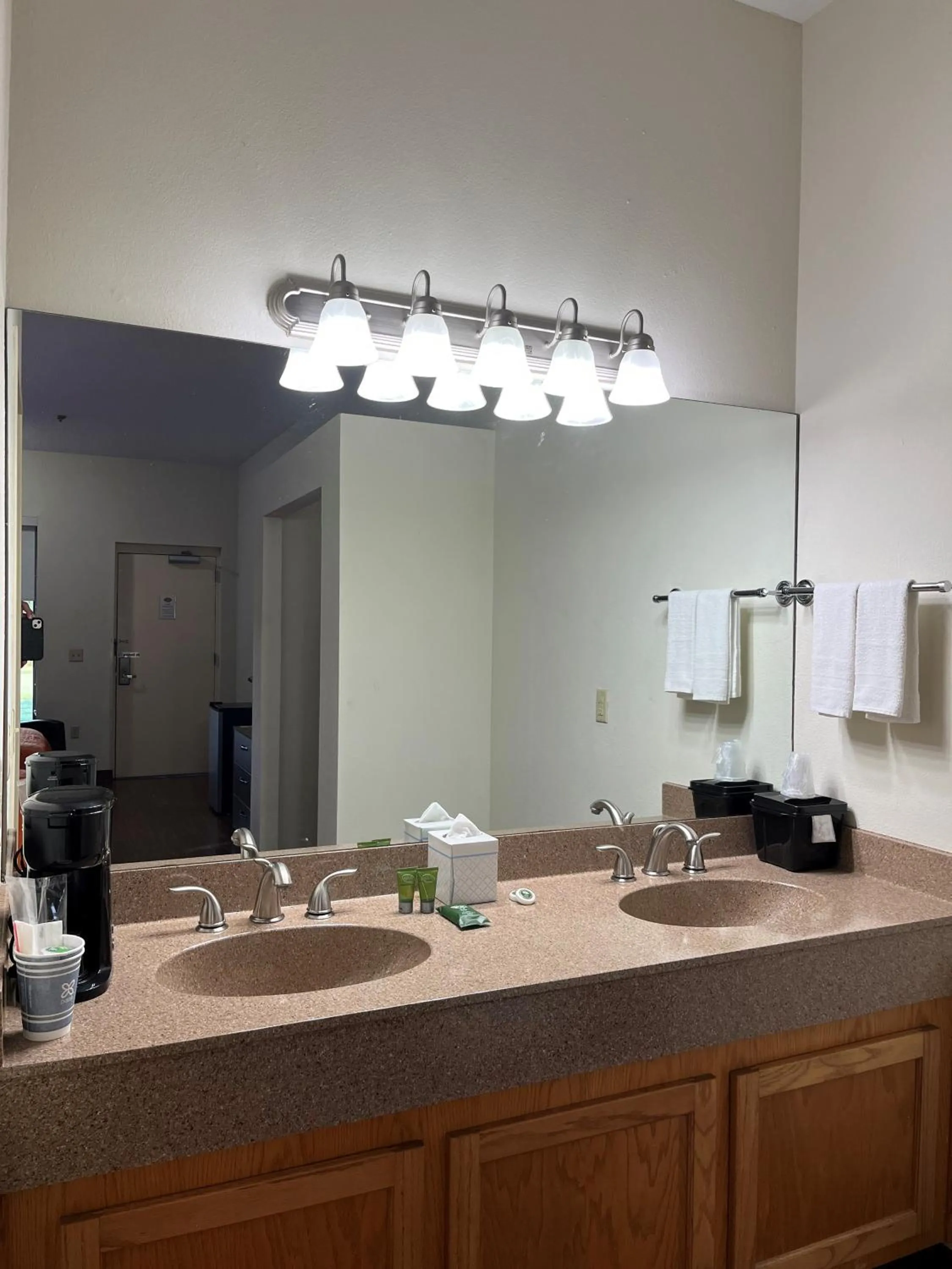 Bedroom in Orange County National Golf Center and Lodge