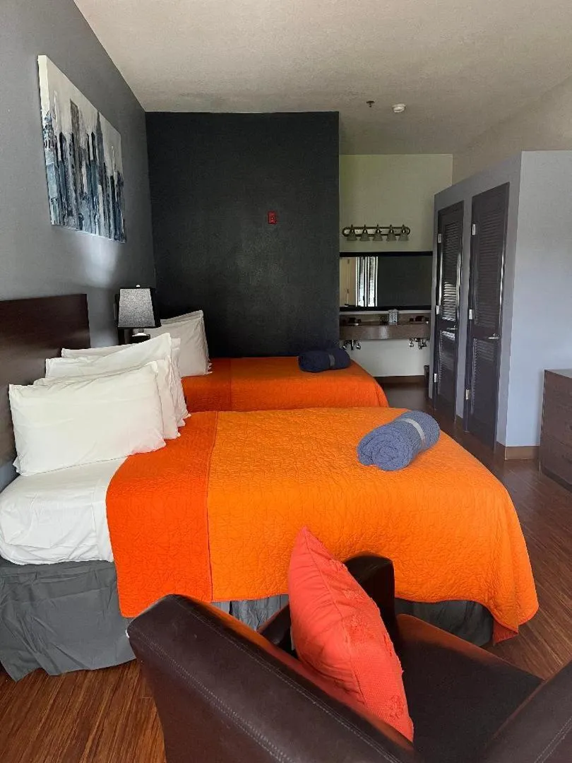 Bedroom in Orange County National Golf Center and Lodge