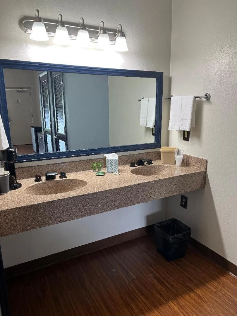Bathroom in Orange County National Golf Center and Lodge