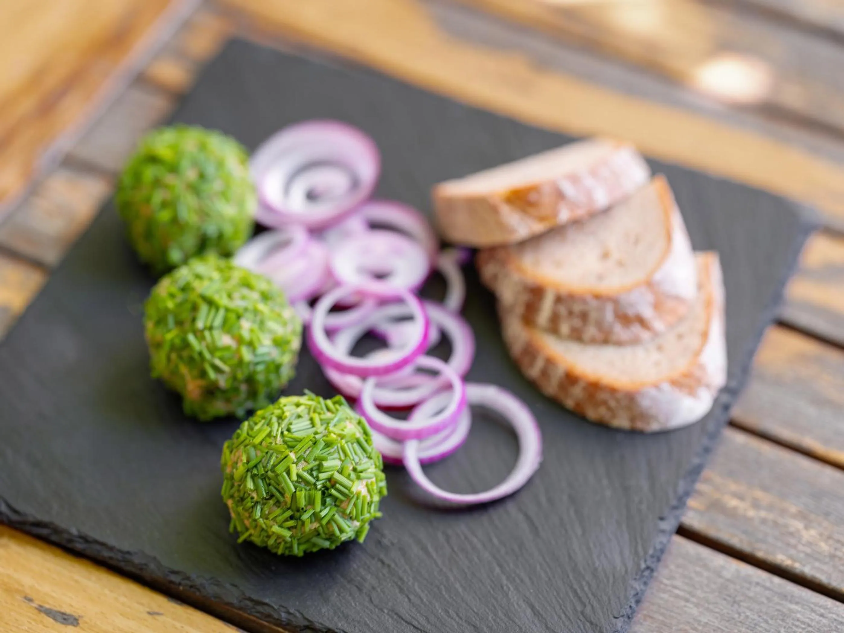 Food in Camping Sokol Praha