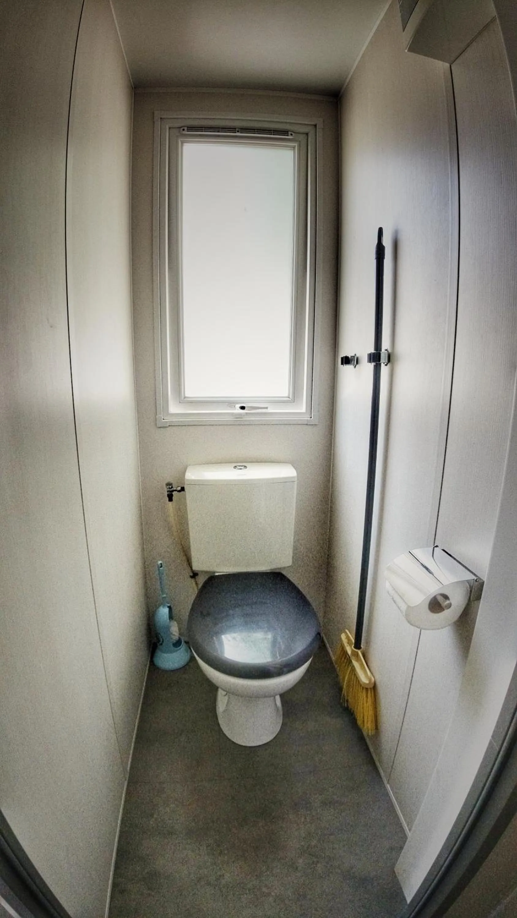 Bathroom in Camping Sokol Praha