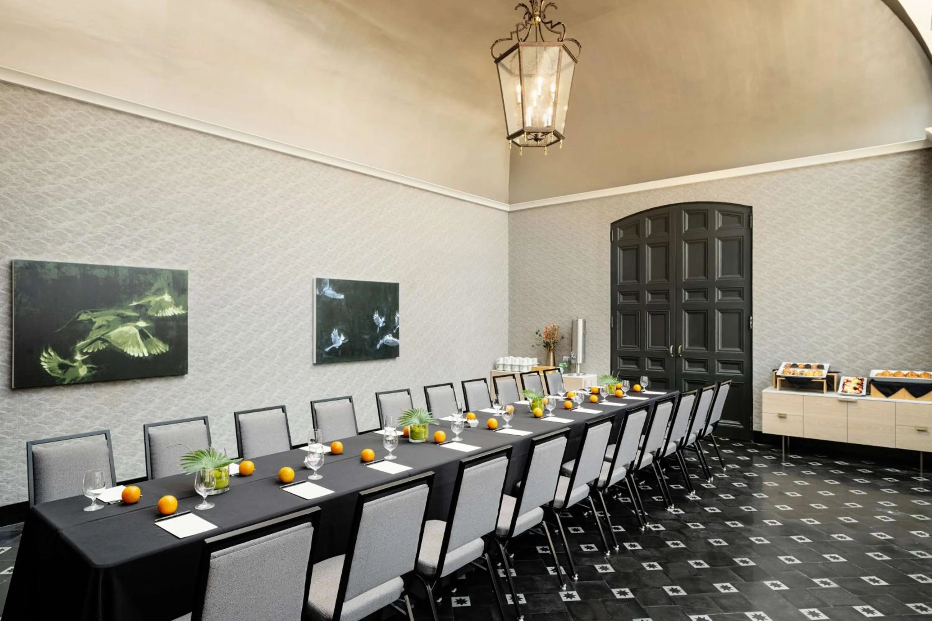Meeting/conference room in The Terrace Hotel Lakeland, Tapestry Collection by Hilton
