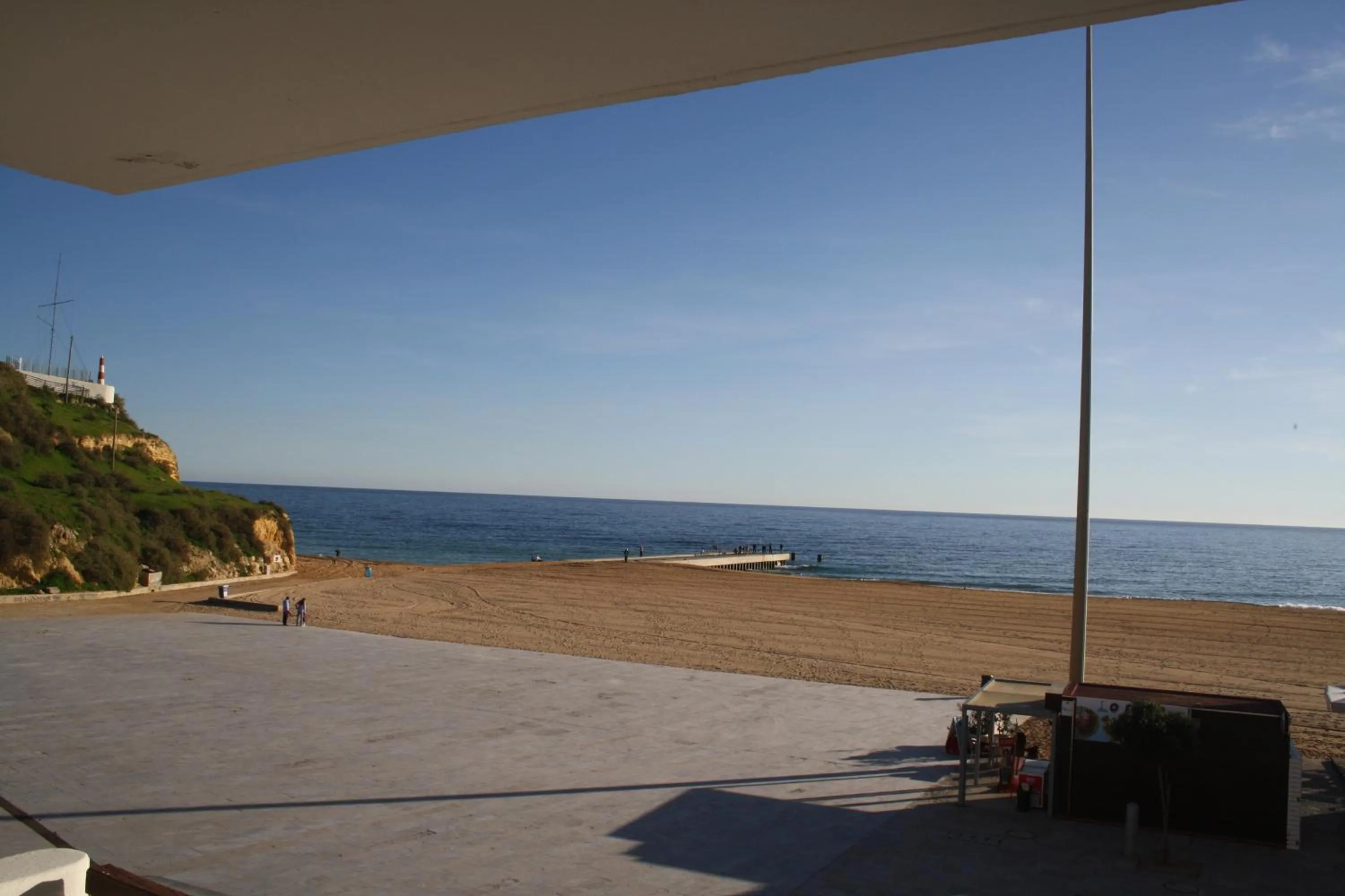 Area and facilities in Edificio Albufeira Apartamentos A. Local - Albuturismo Lda