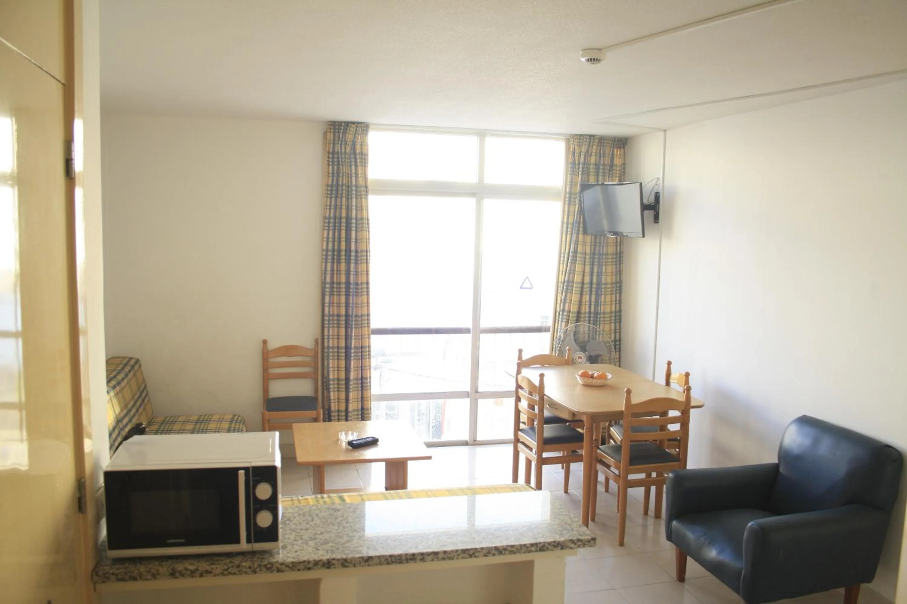 Living room in Edificio Albufeira Apartamentos A. Local - Albuturismo Lda