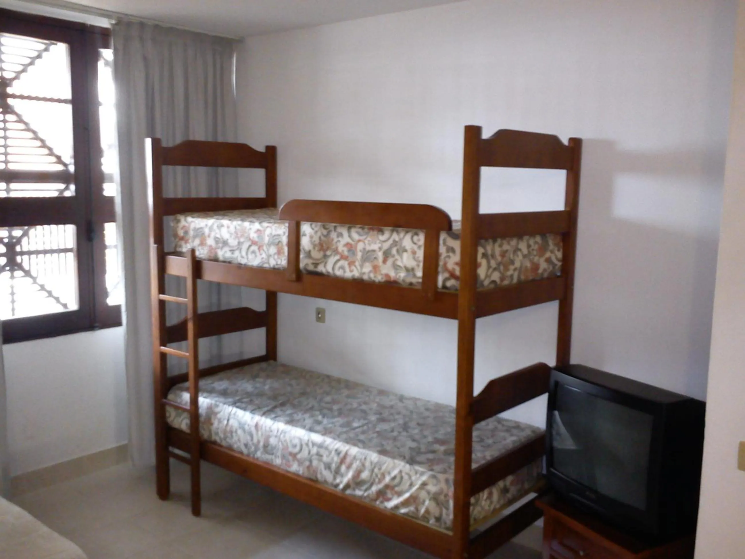 Bedroom, Bed in Edificio Albufeira Apartamentos A. Local - Albuturismo Lda