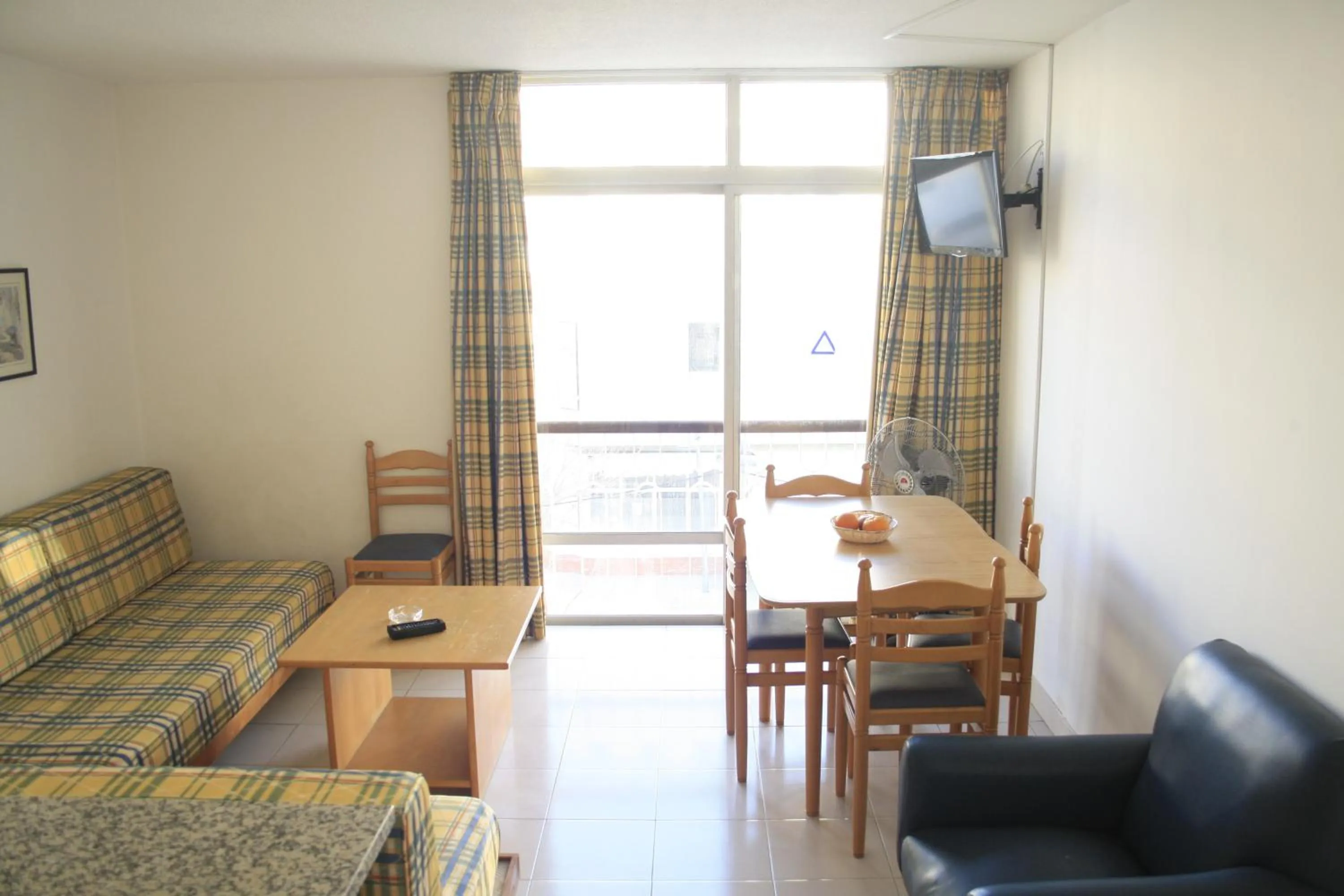 Living room in Edificio Albufeira Apartamentos A. Local - Albuturismo Lda