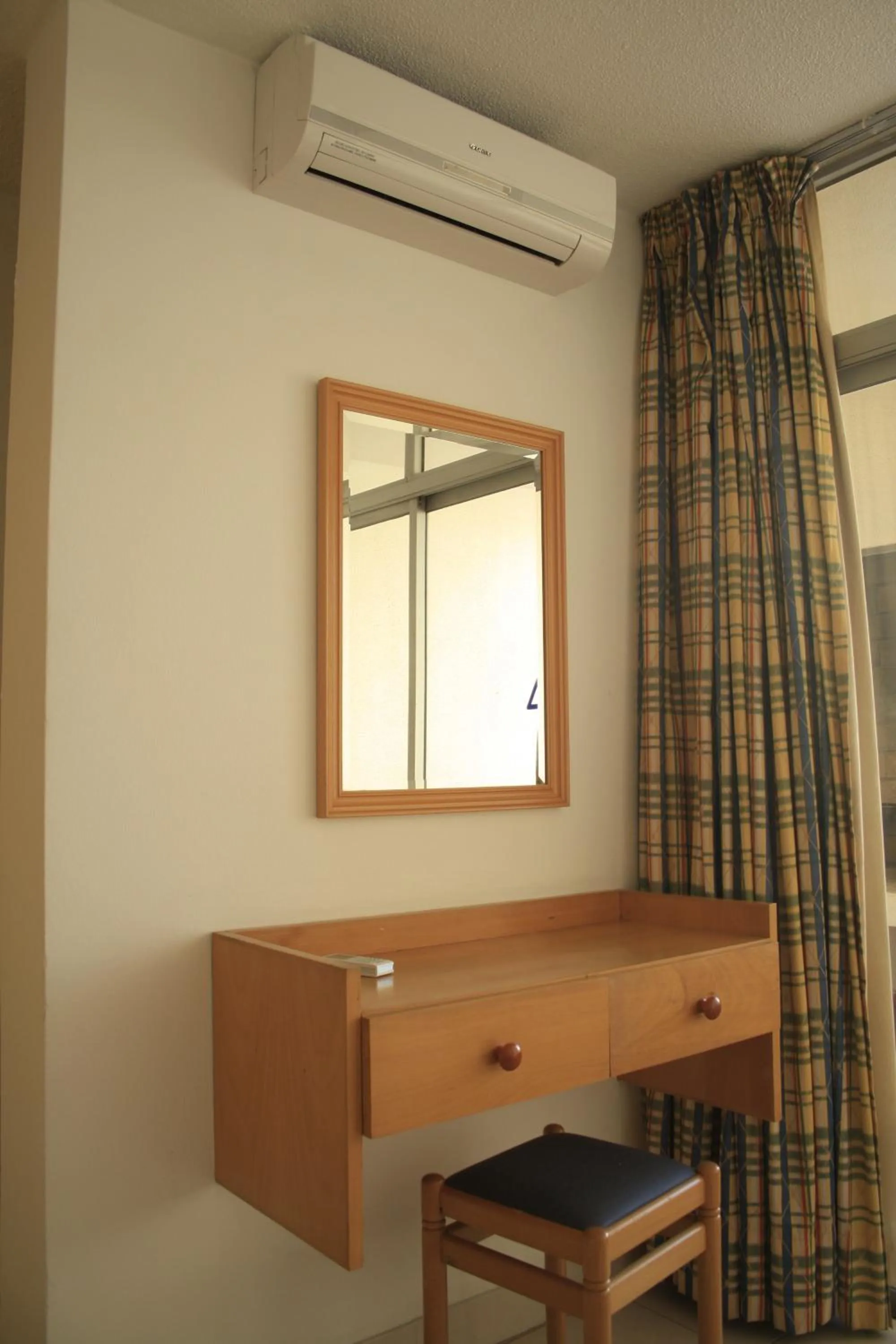 Bedroom in Edificio Albufeira Apartamentos A. Local - Albuturismo Lda