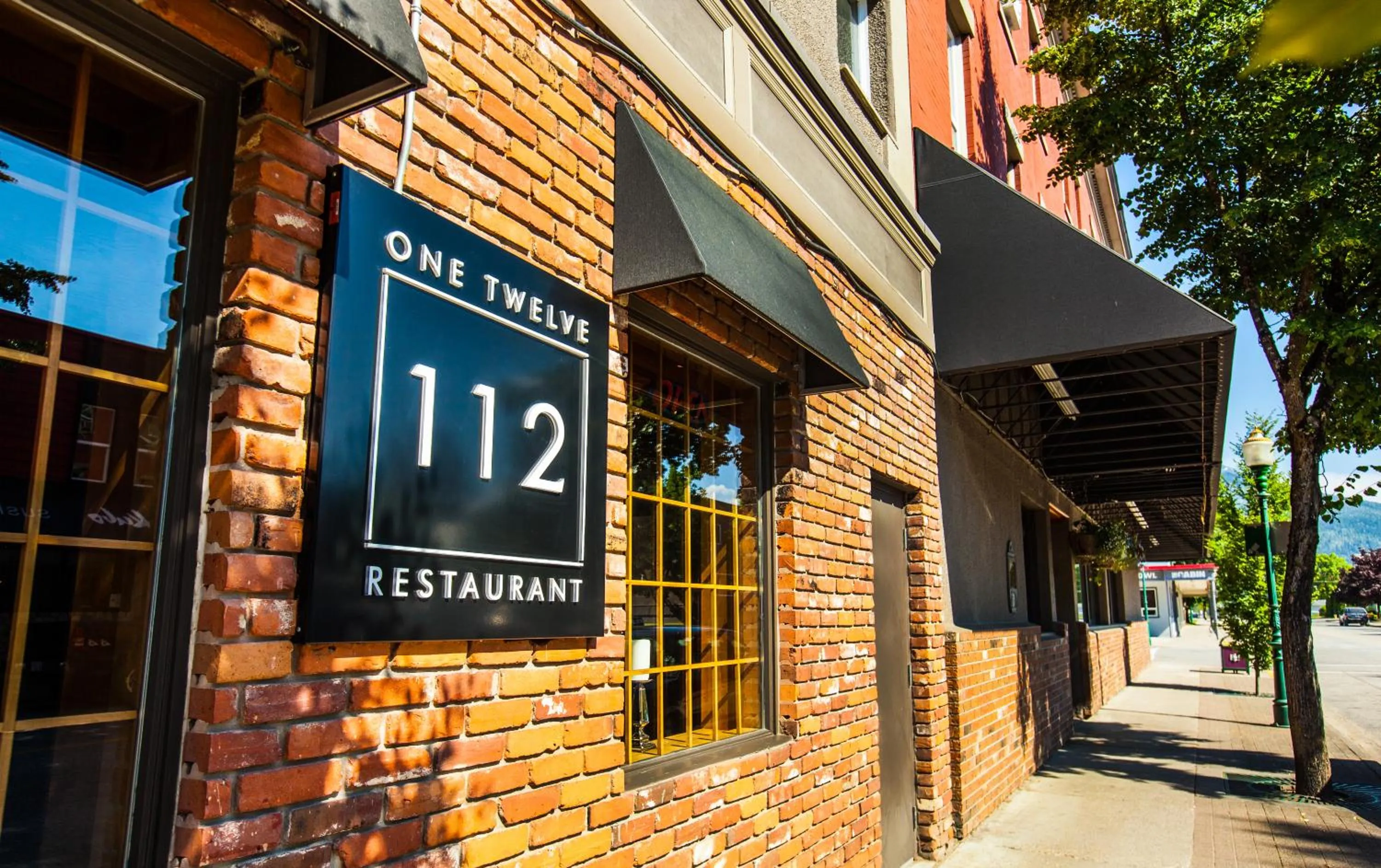 Restaurant/places to eat in Regent Hotel Revelstoke