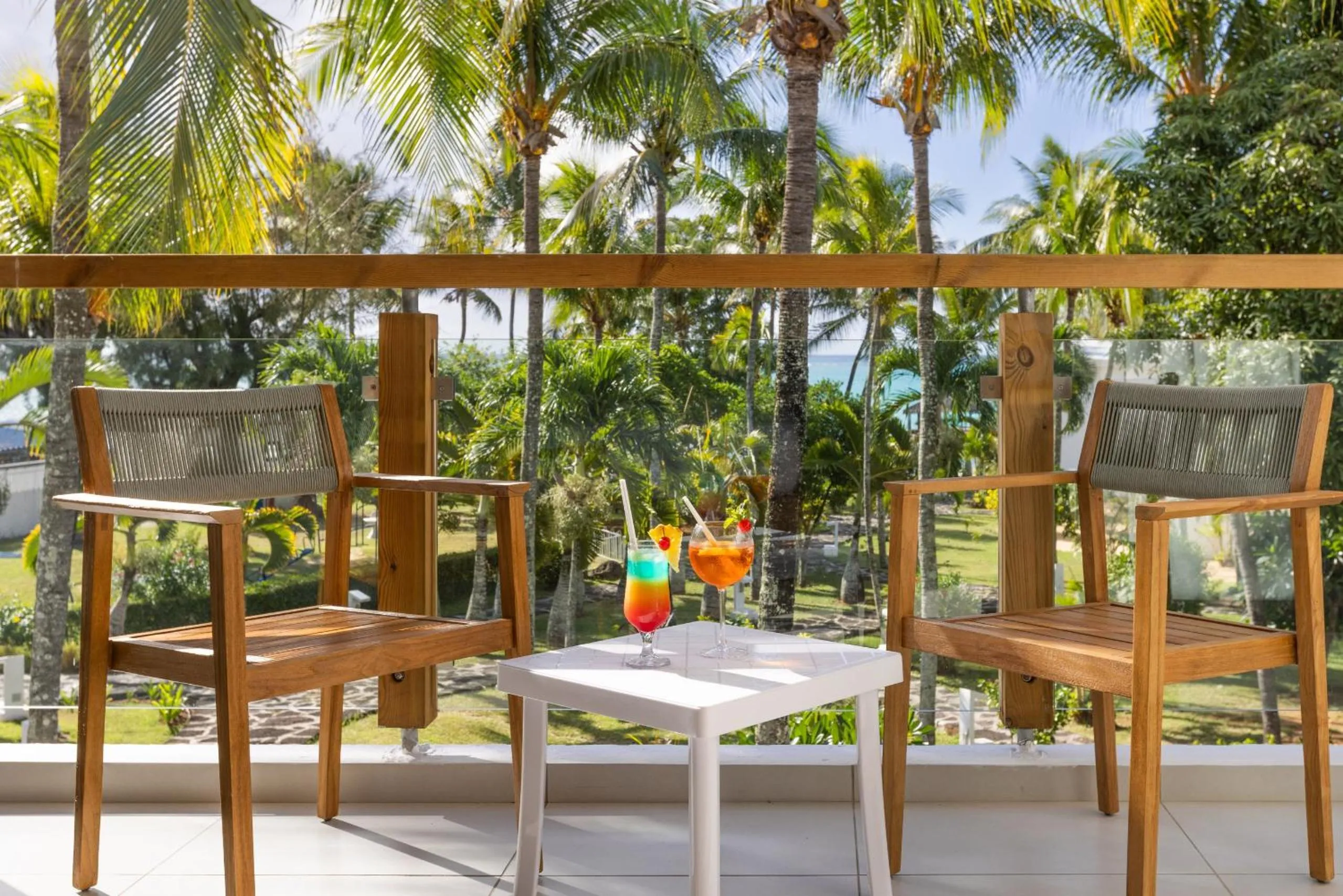 Coral Azur Beach Resort Mont Choisy