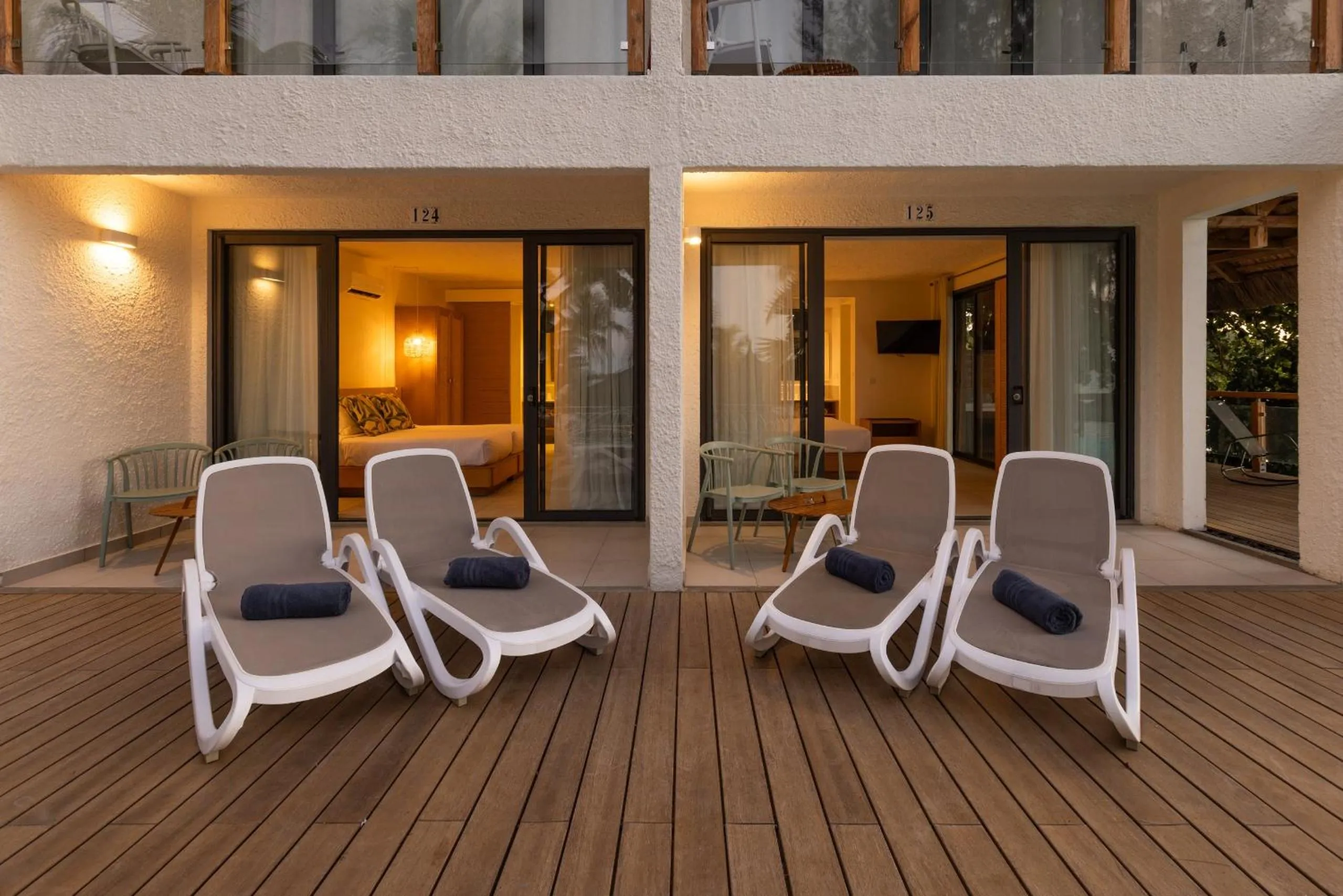 Coral Azur Beach Resort Mont Choisy