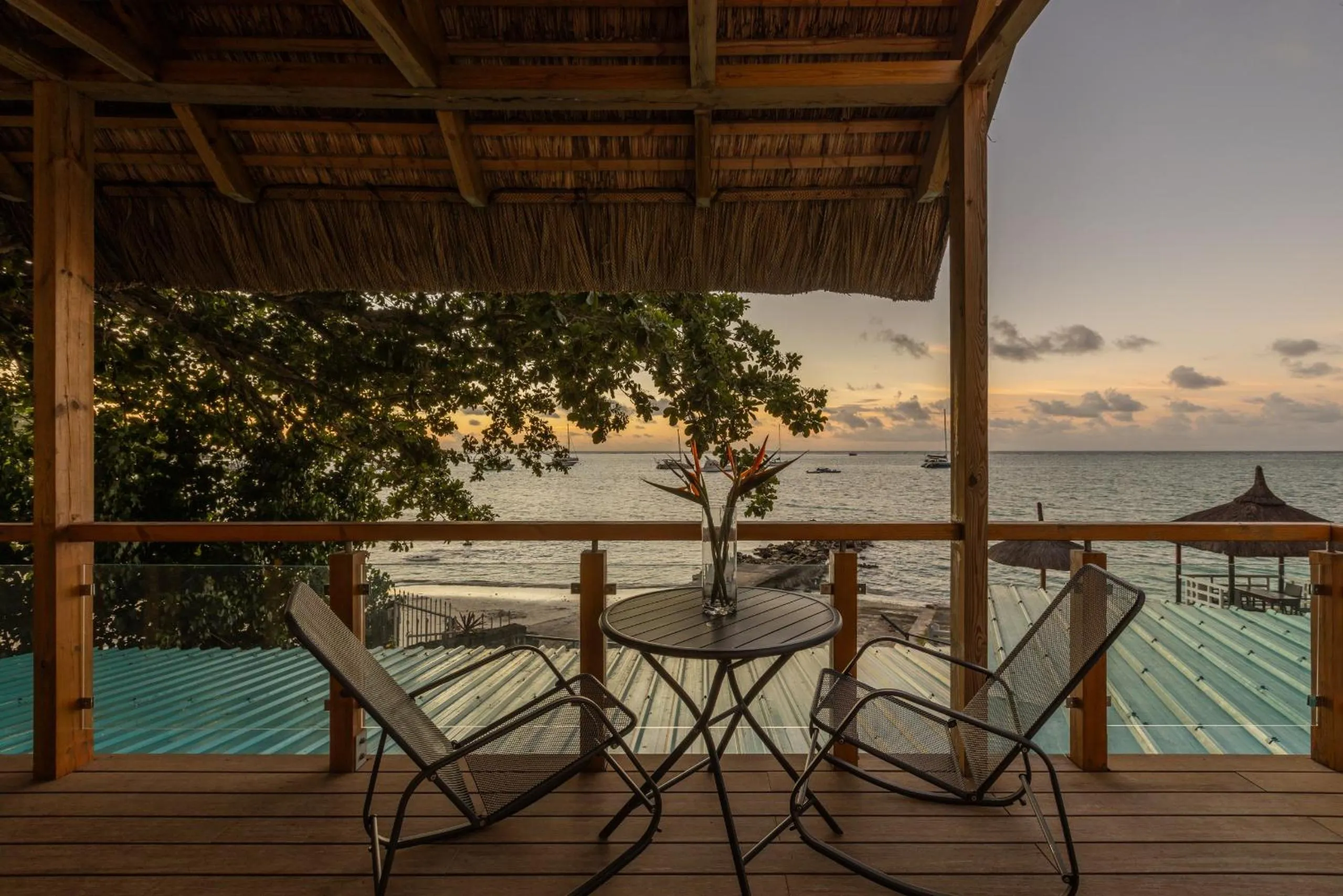 Coral Azur Beach Resort Mont Choisy