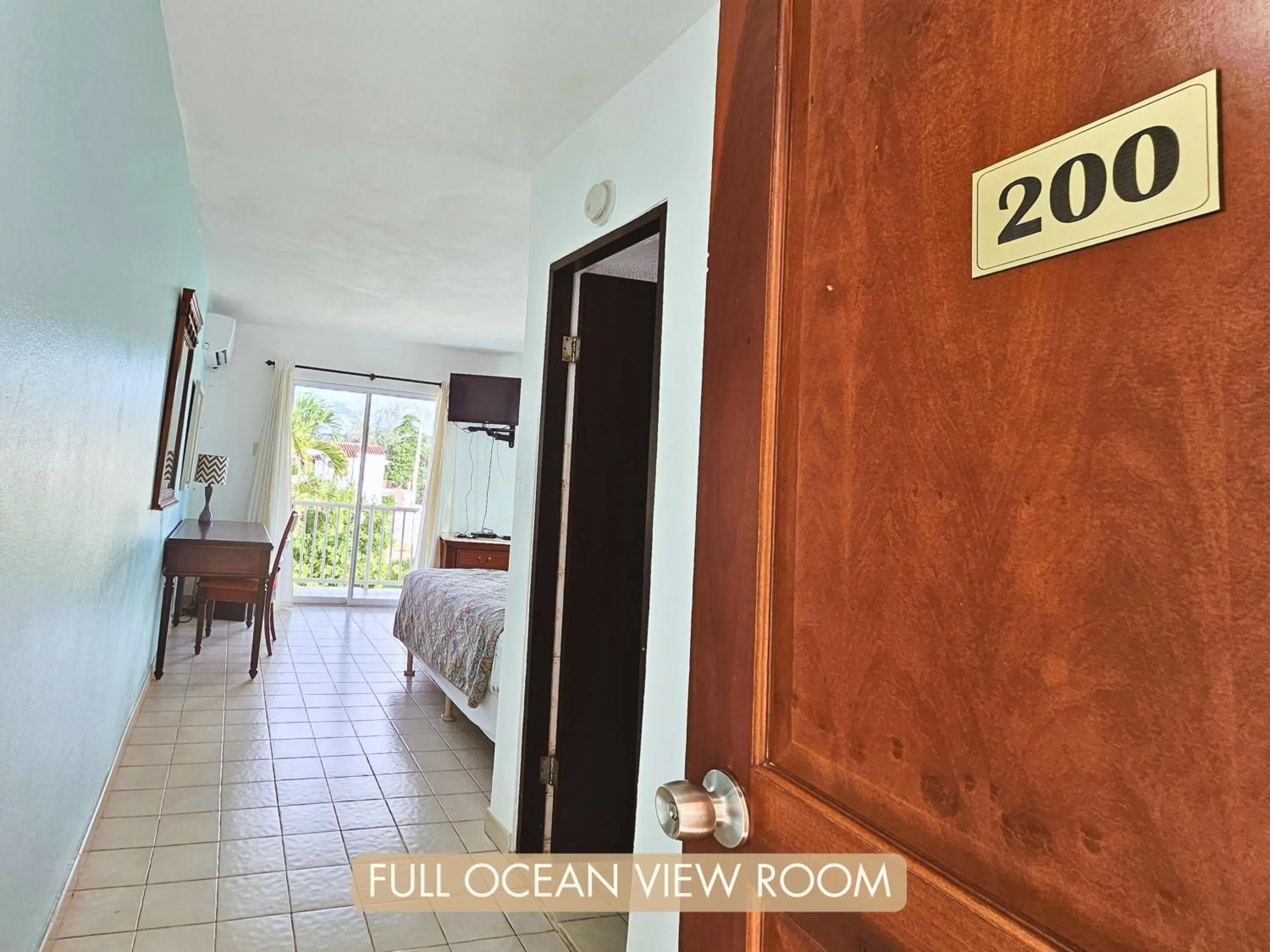 Bed in Selva Boutique Hotel - Luquillo Oceanfront Retreat - Adults Only