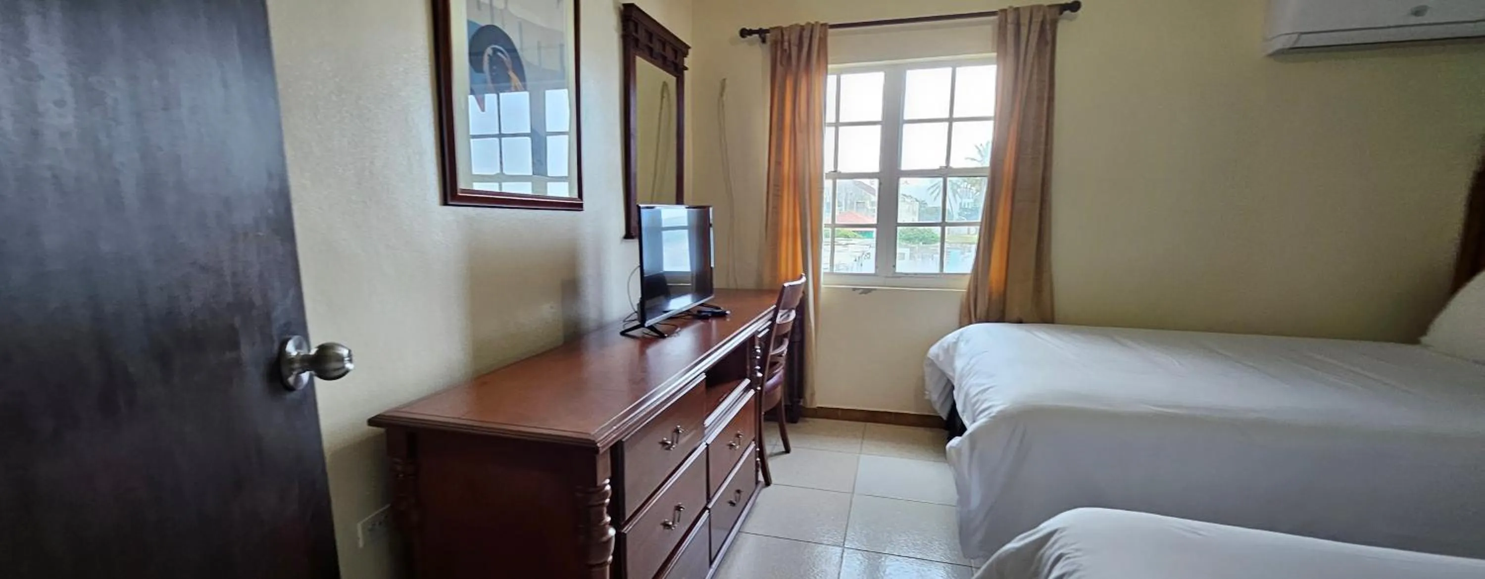 Bed in Selva Boutique Hotel - Luquillo Oceanfront Retreat - Adults Only