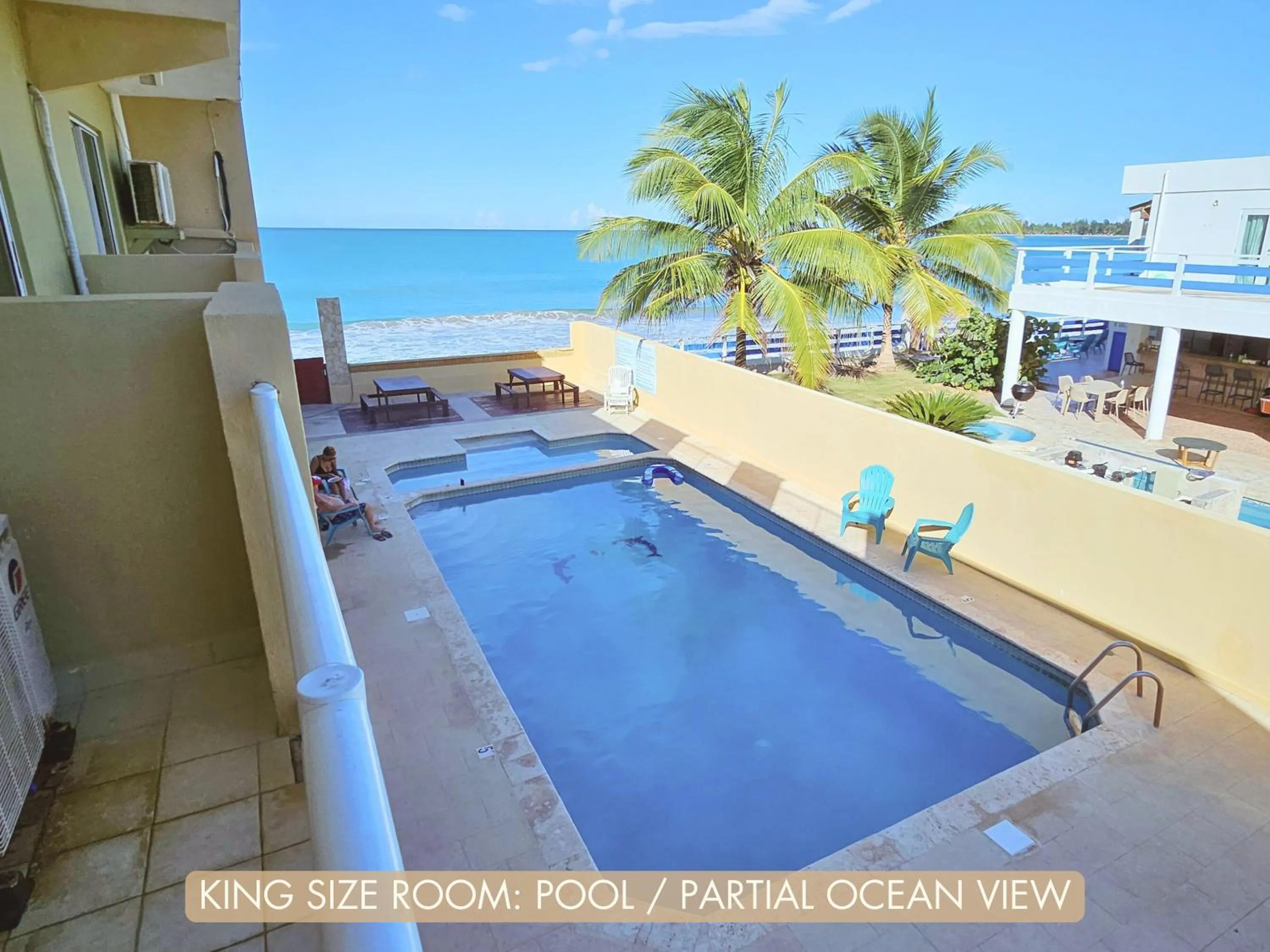 Selva Boutique Hotel - Luquillo Oceanfront Retreat - Adults Only